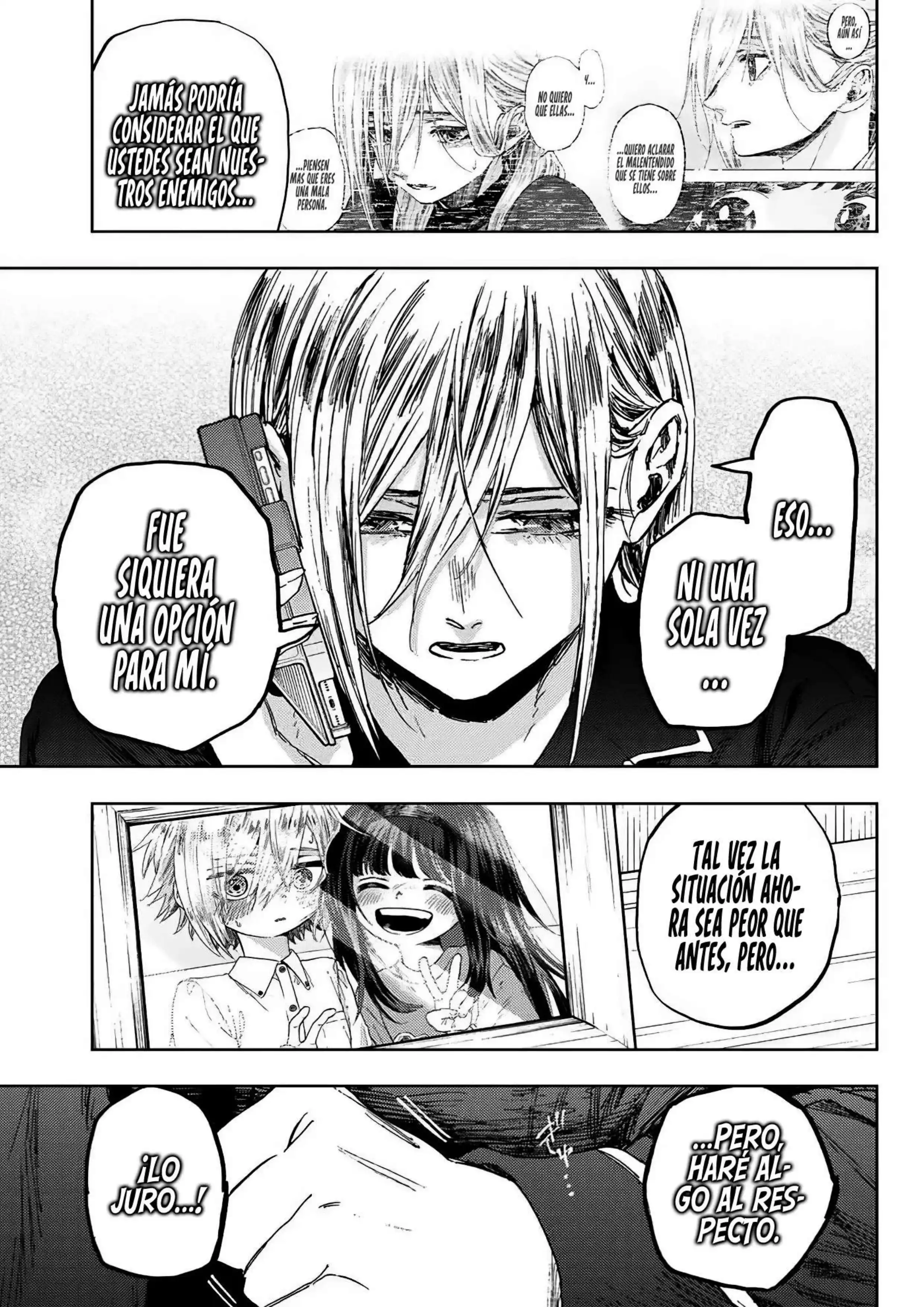 Read Kaoru Hana Wa Rin To Saku ES Manga Online