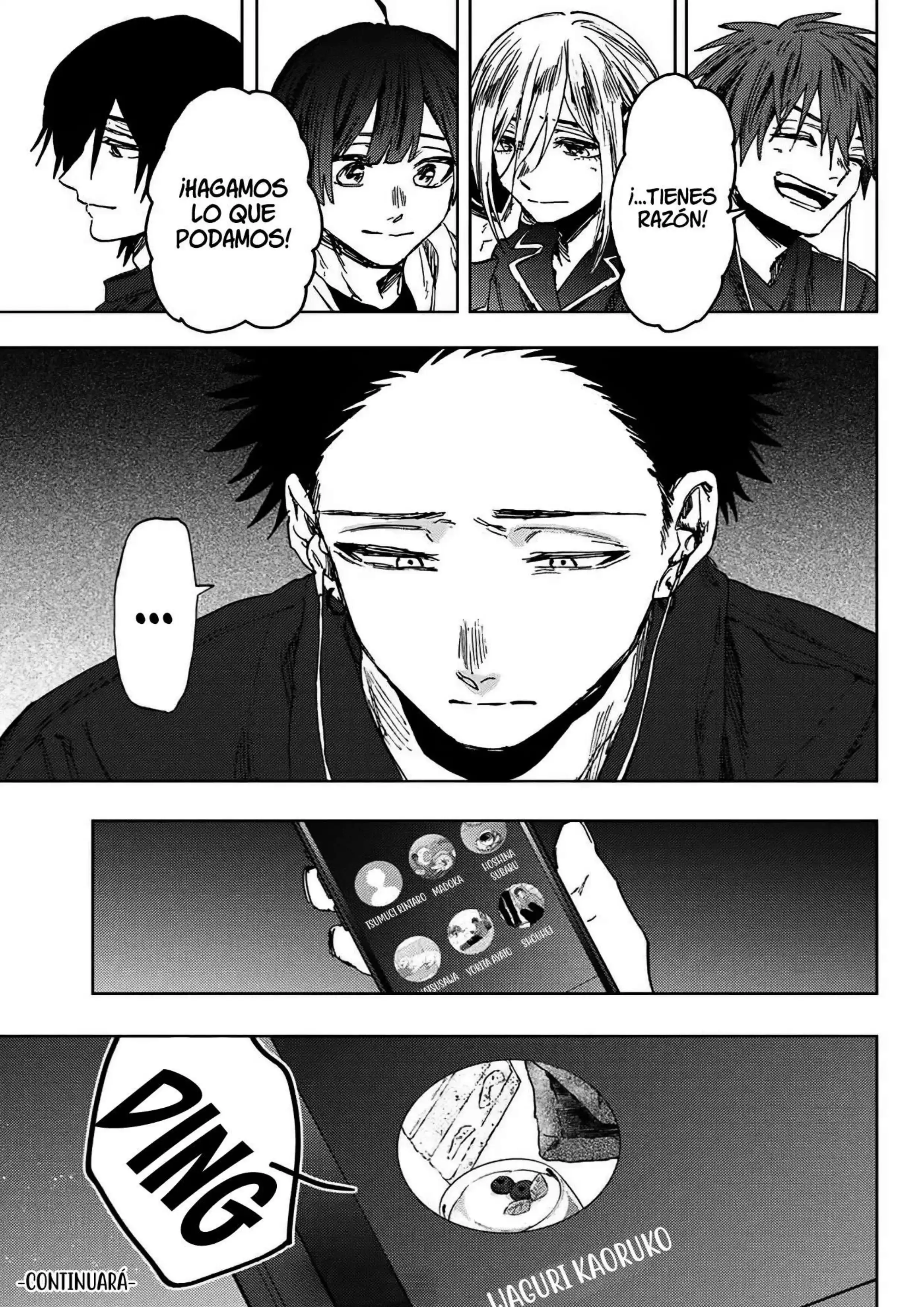 Read Kaoru Hana Wa Rin To Saku ES Manga Online