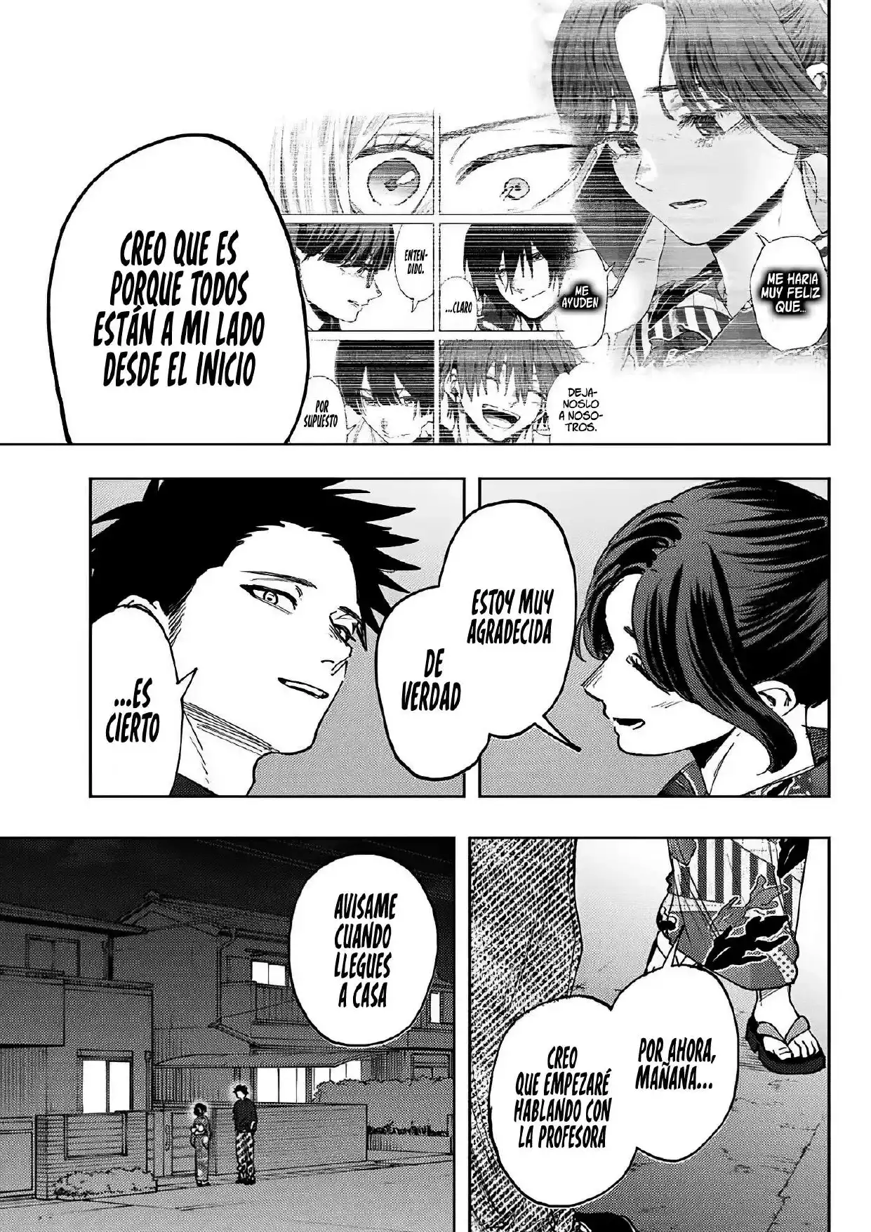 Read Kaoru Hana Wa Rin To Saku ES Manga Online