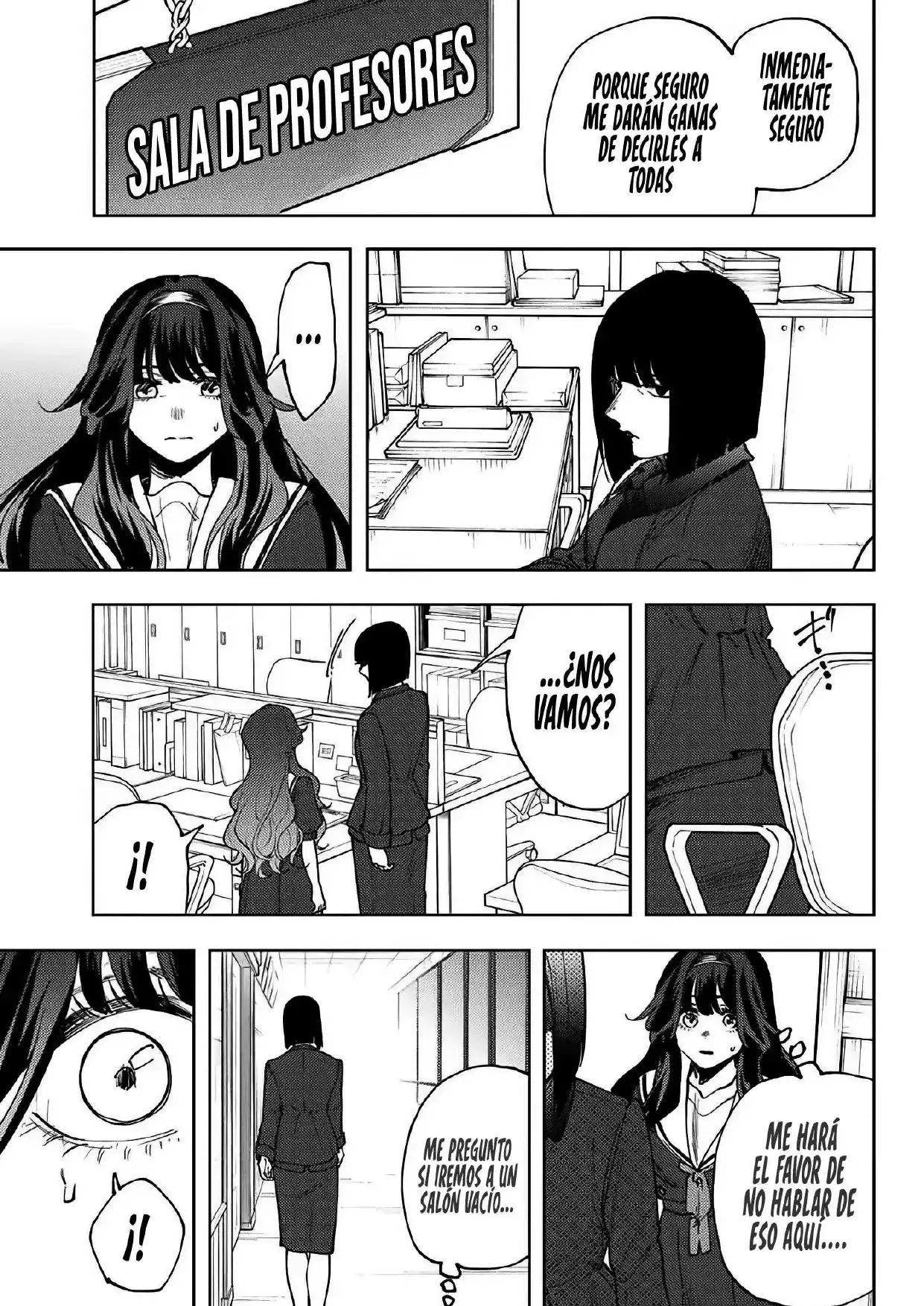 Read Kaoru Hana Wa Rin To Saku ES Manga Online