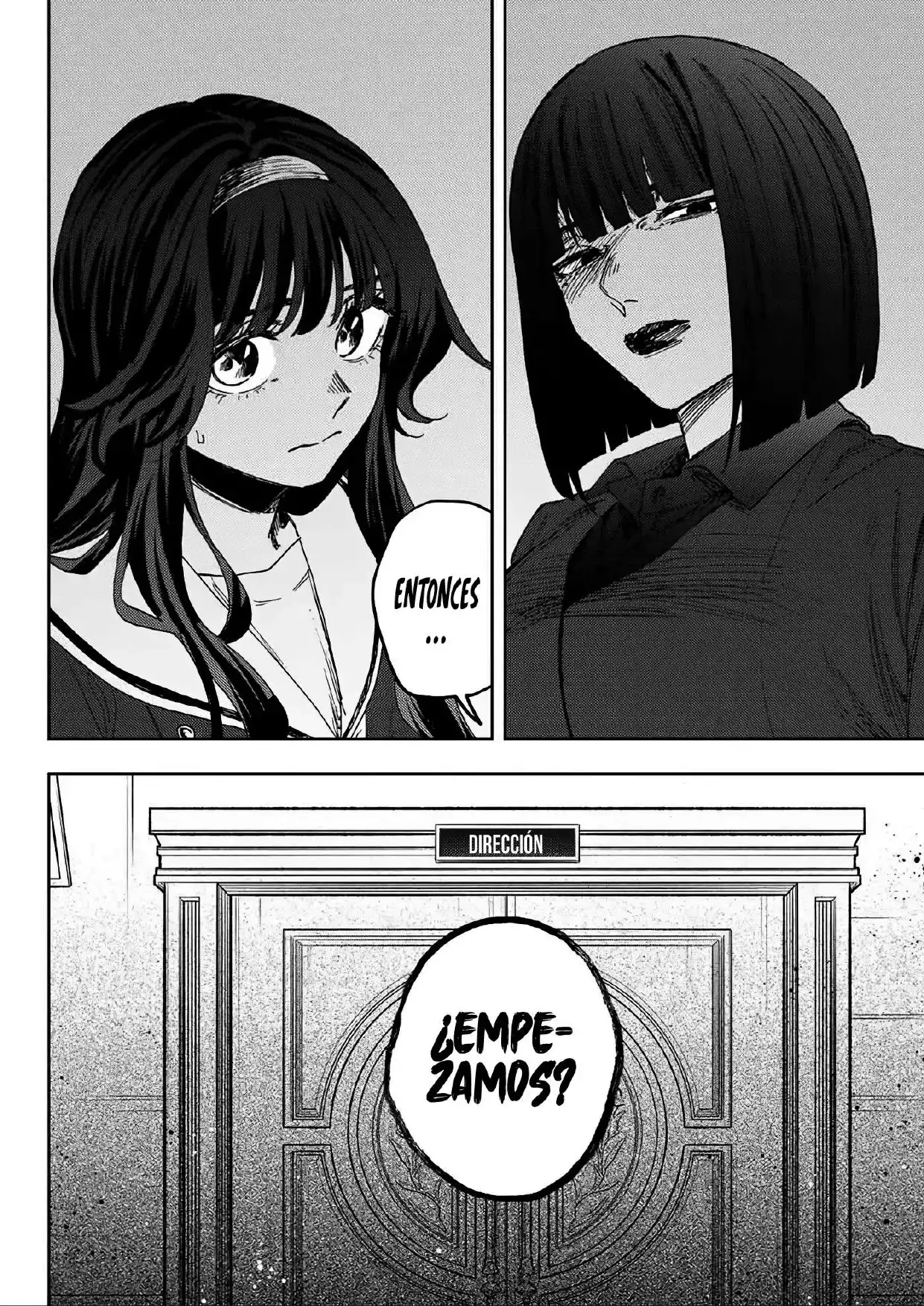 Read Kaoru Hana Wa Rin To Saku ES Manga Online