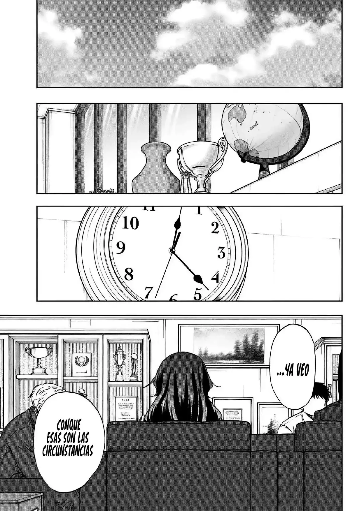 Read Kaoru Hana Wa Rin To Saku ES Manga Online