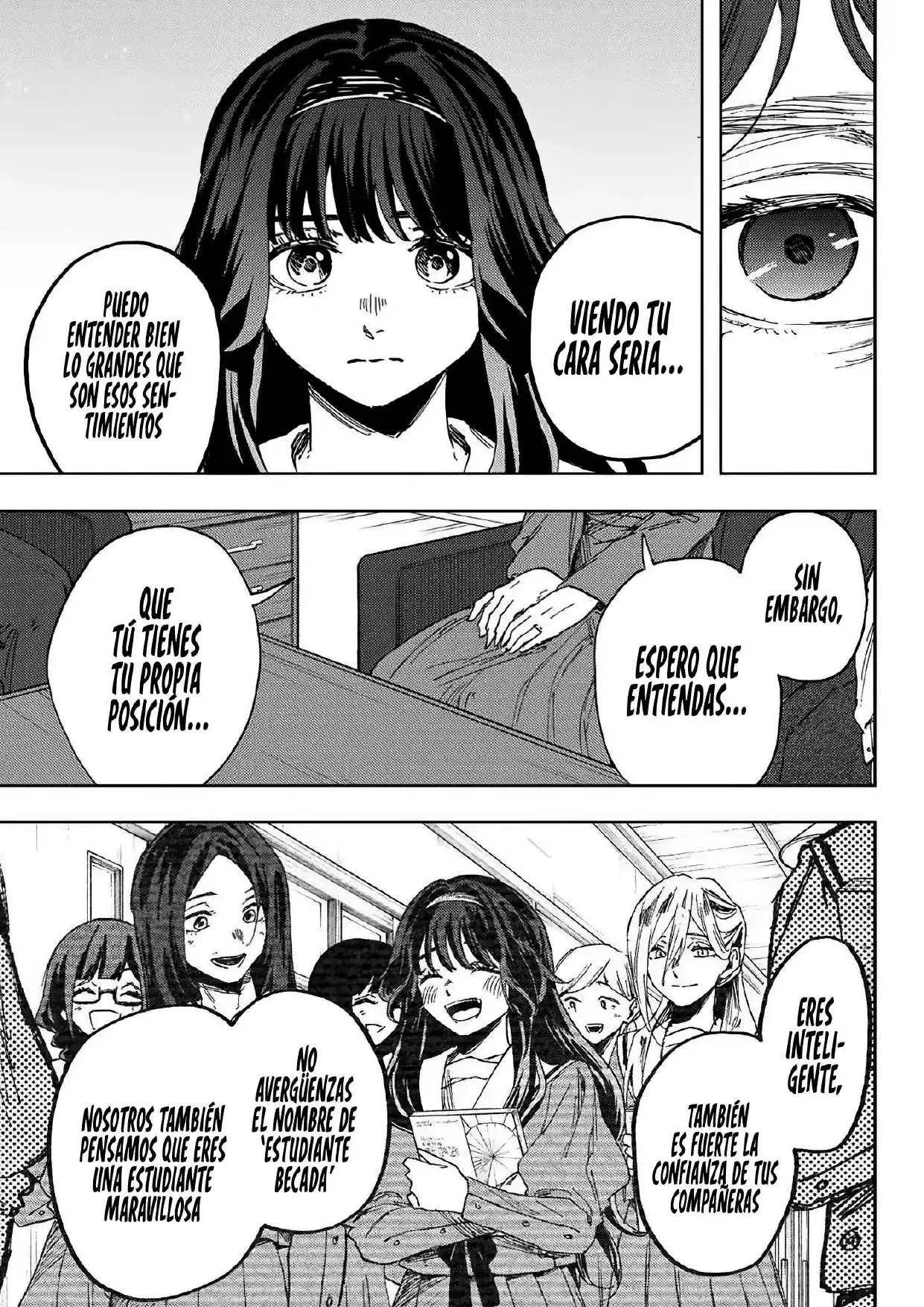 Read Kaoru Hana Wa Rin To Saku ES Manga Online