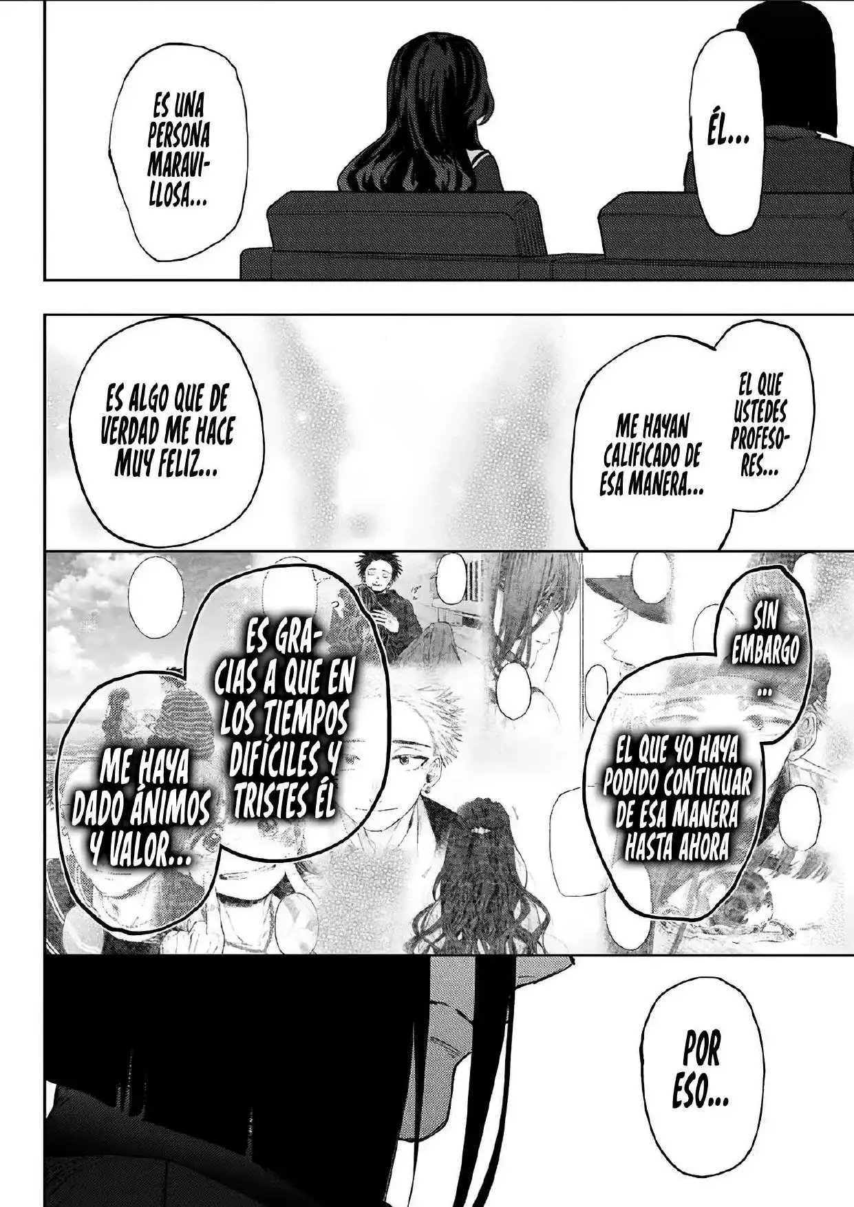 Read Kaoru Hana Wa Rin To Saku ES Manga Online