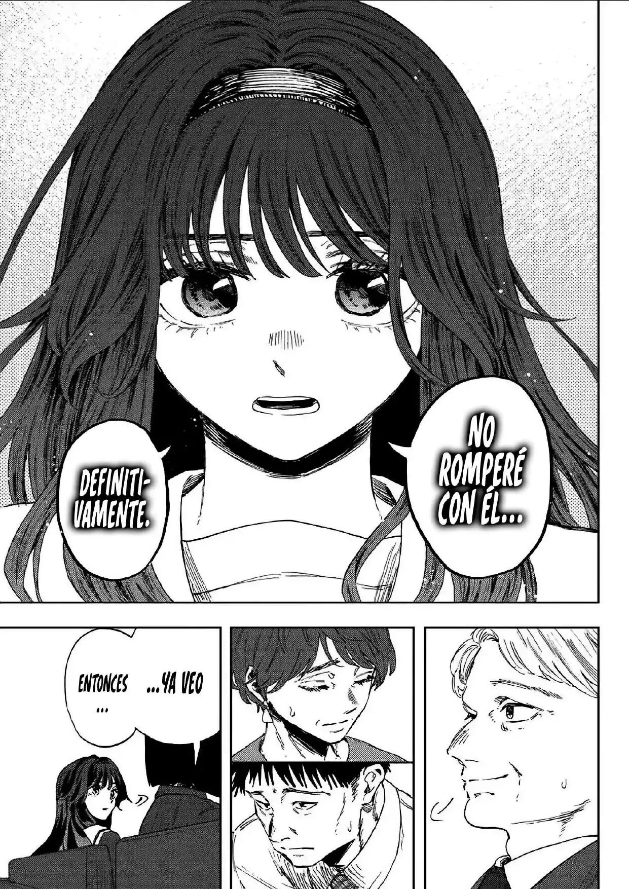 Read Kaoru Hana Wa Rin To Saku ES Manga Online