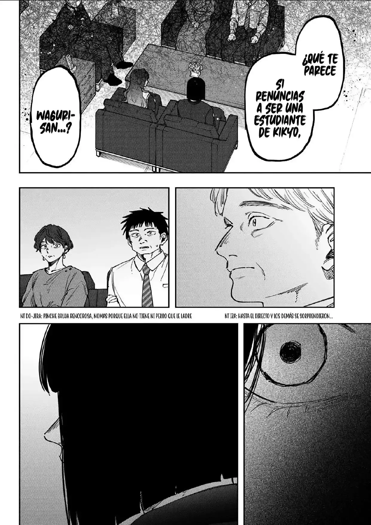 Read Kaoru Hana Wa Rin To Saku ES Manga Online