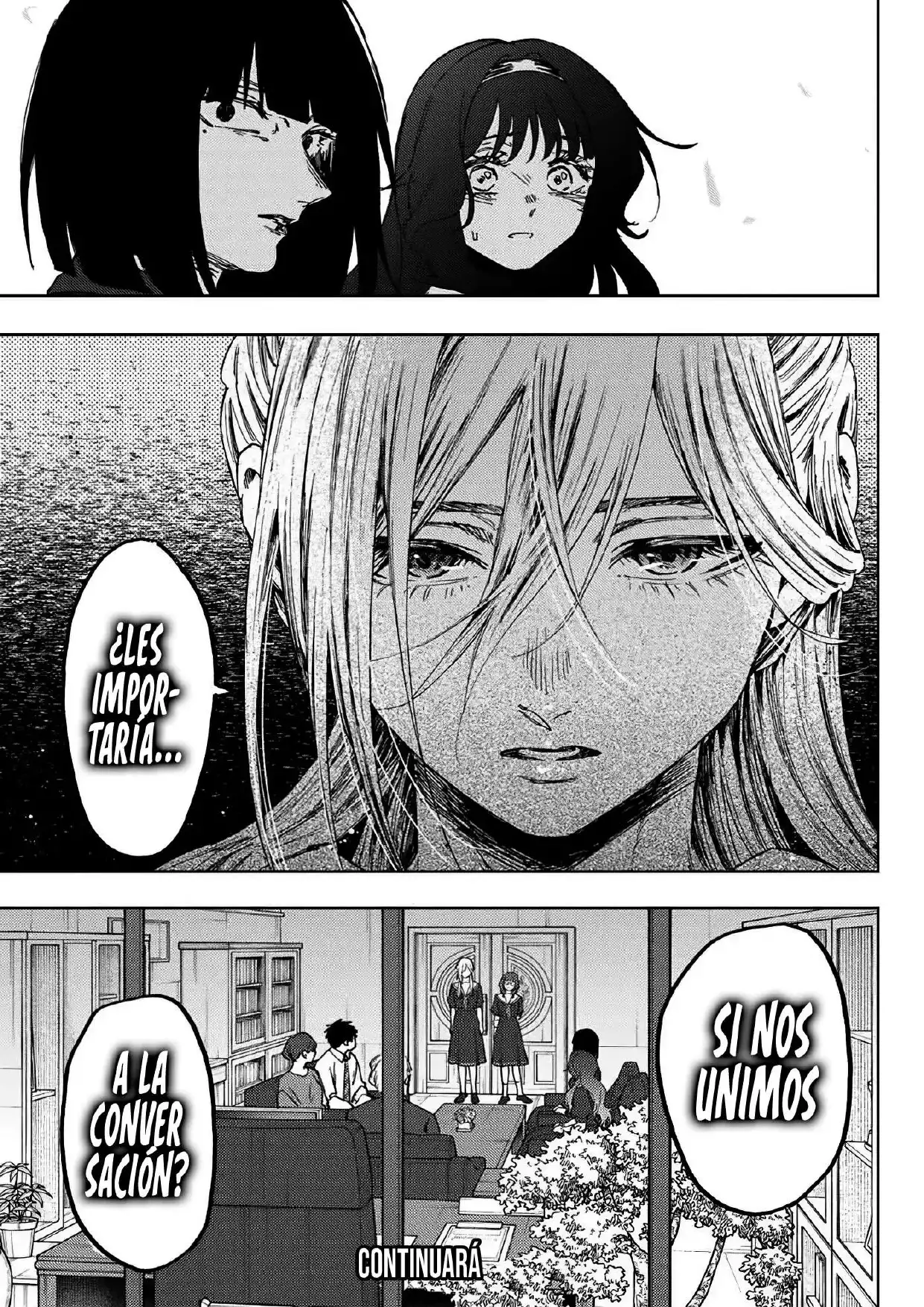 Read Kaoru Hana Wa Rin To Saku ES Manga Online