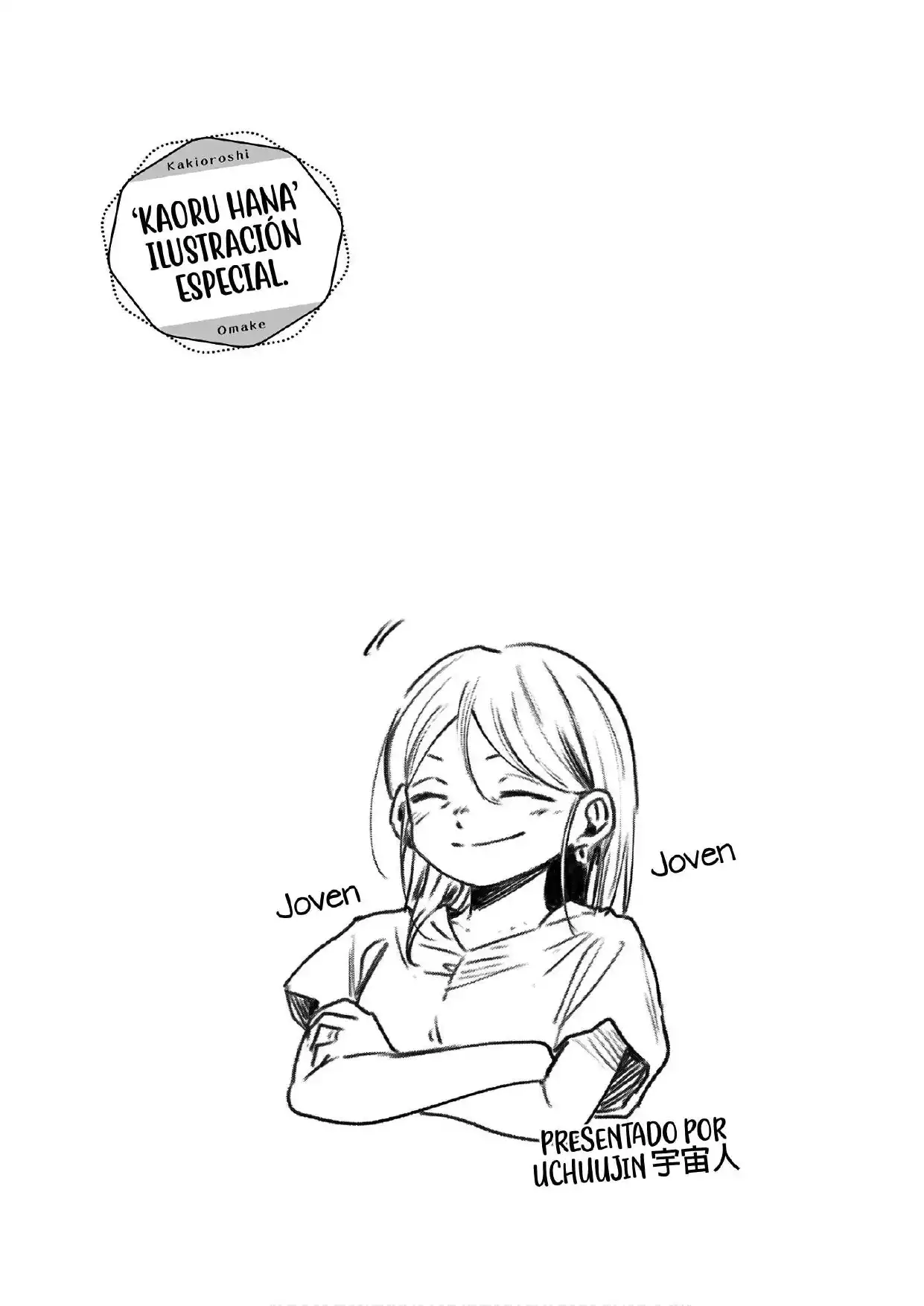 Read Kaoru Hana Wa Rin To Saku ES Manga Online