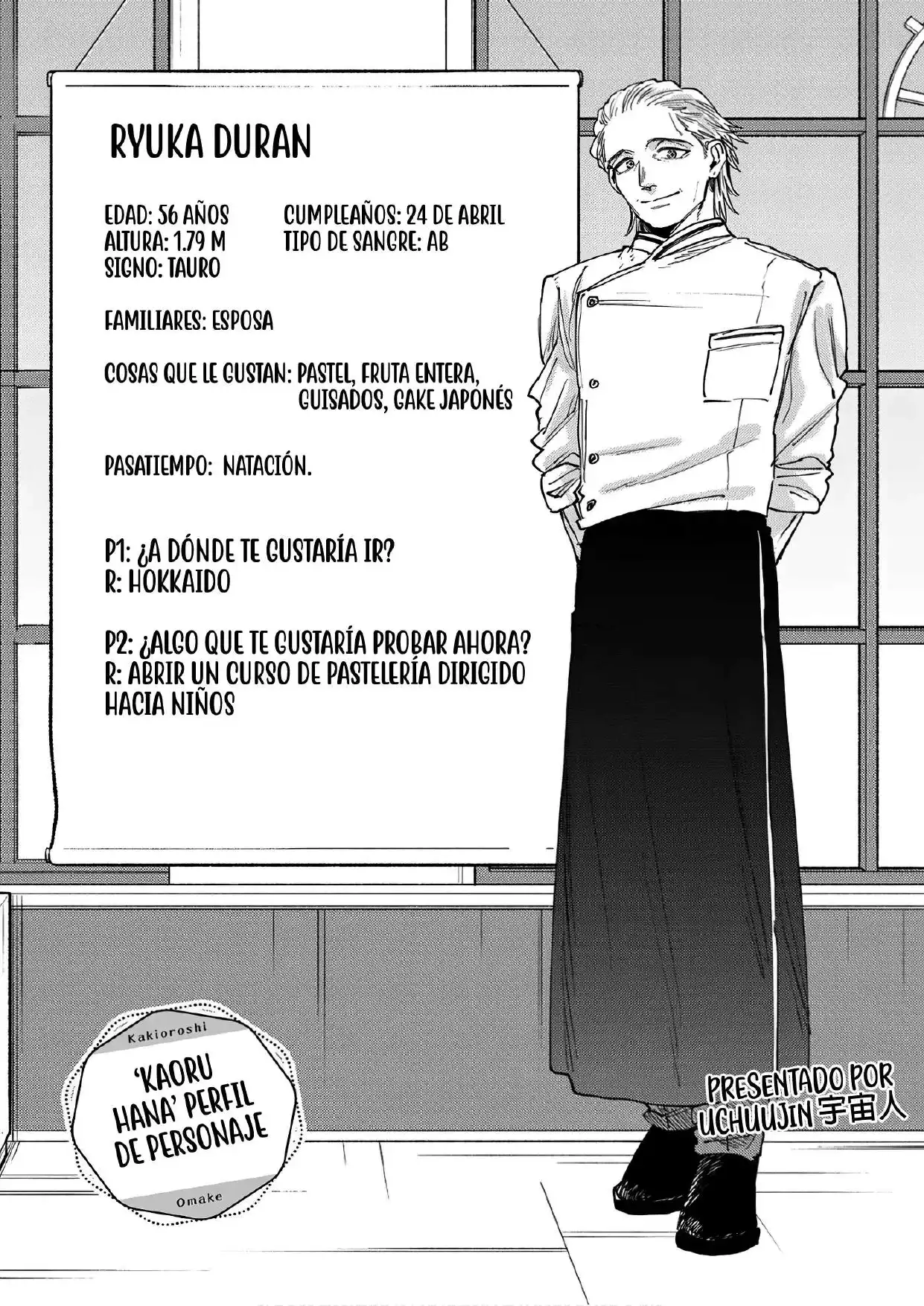 Read Kaoru Hana Wa Rin To Saku ES Manga Online