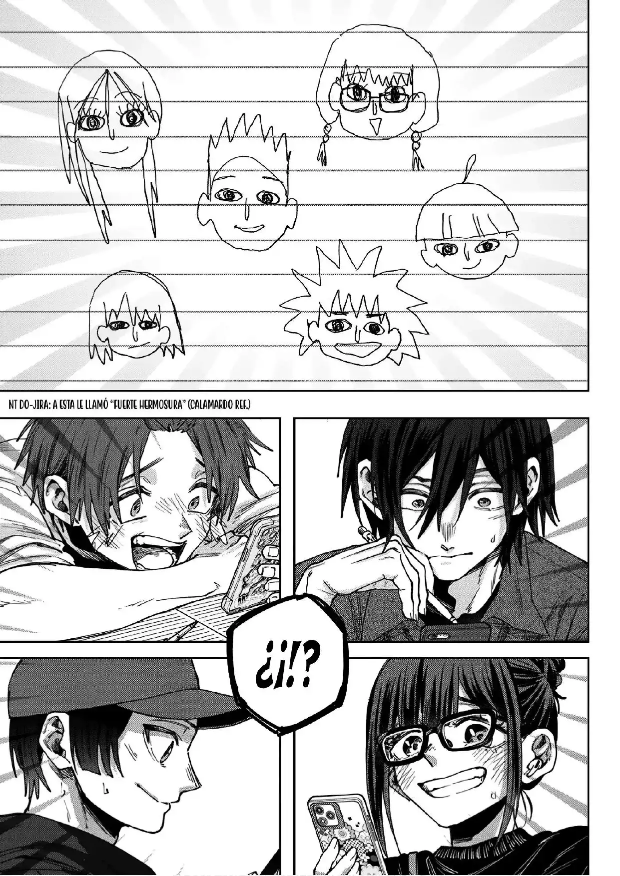 Read Kaoru Hana Wa Rin To Saku ES Manga Online