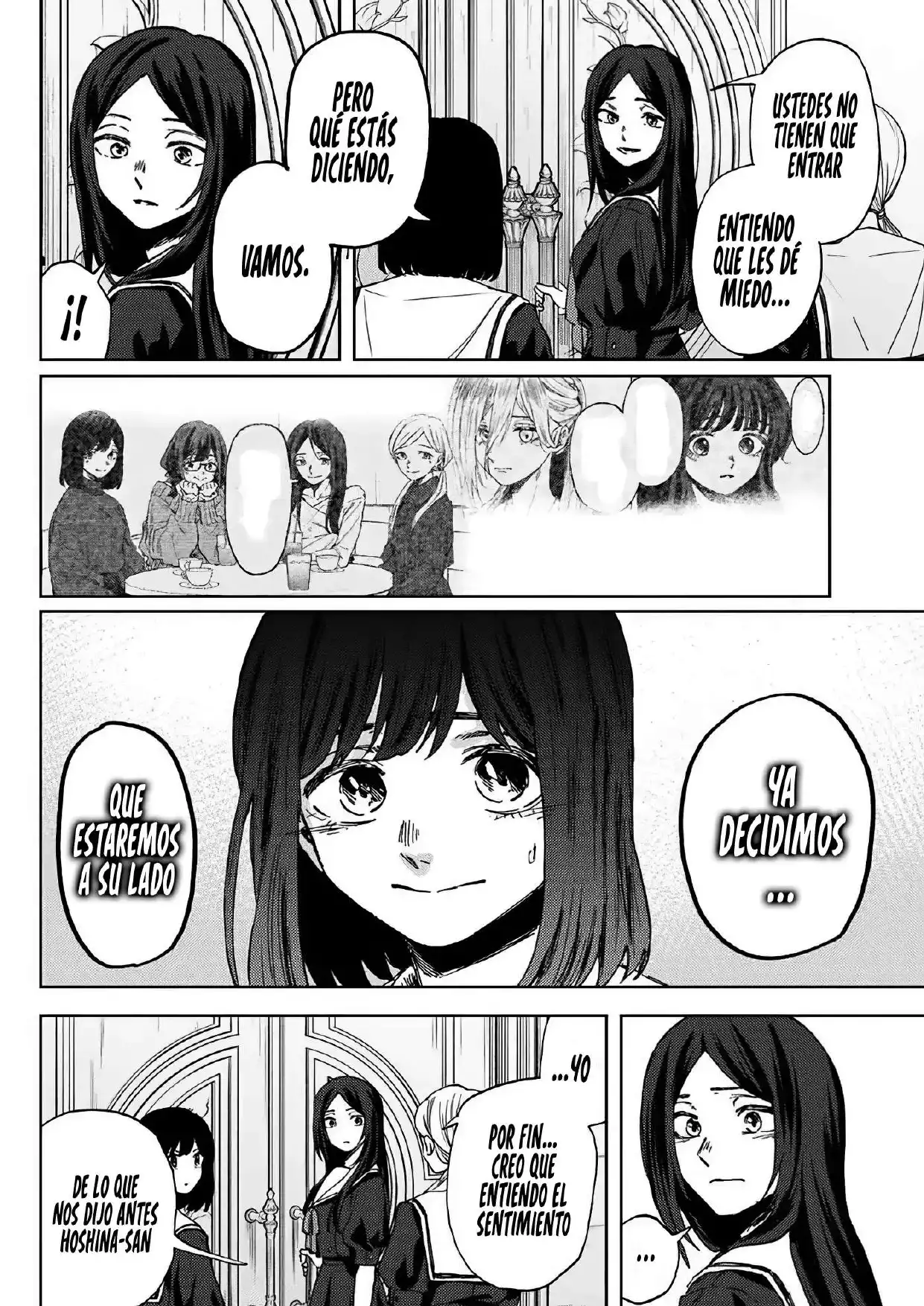 Read Kaoru Hana Wa Rin To Saku ES Manga Online