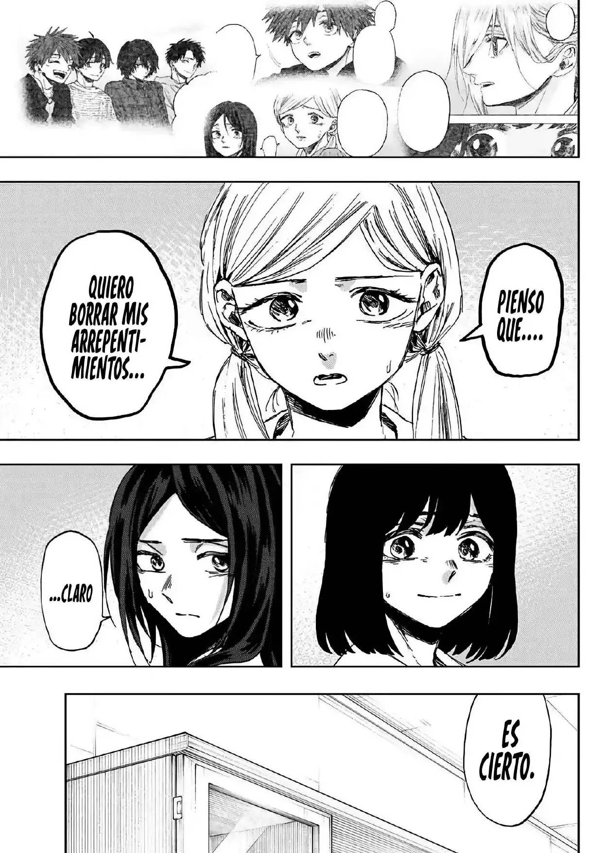 Read Kaoru Hana Wa Rin To Saku ES Manga Online