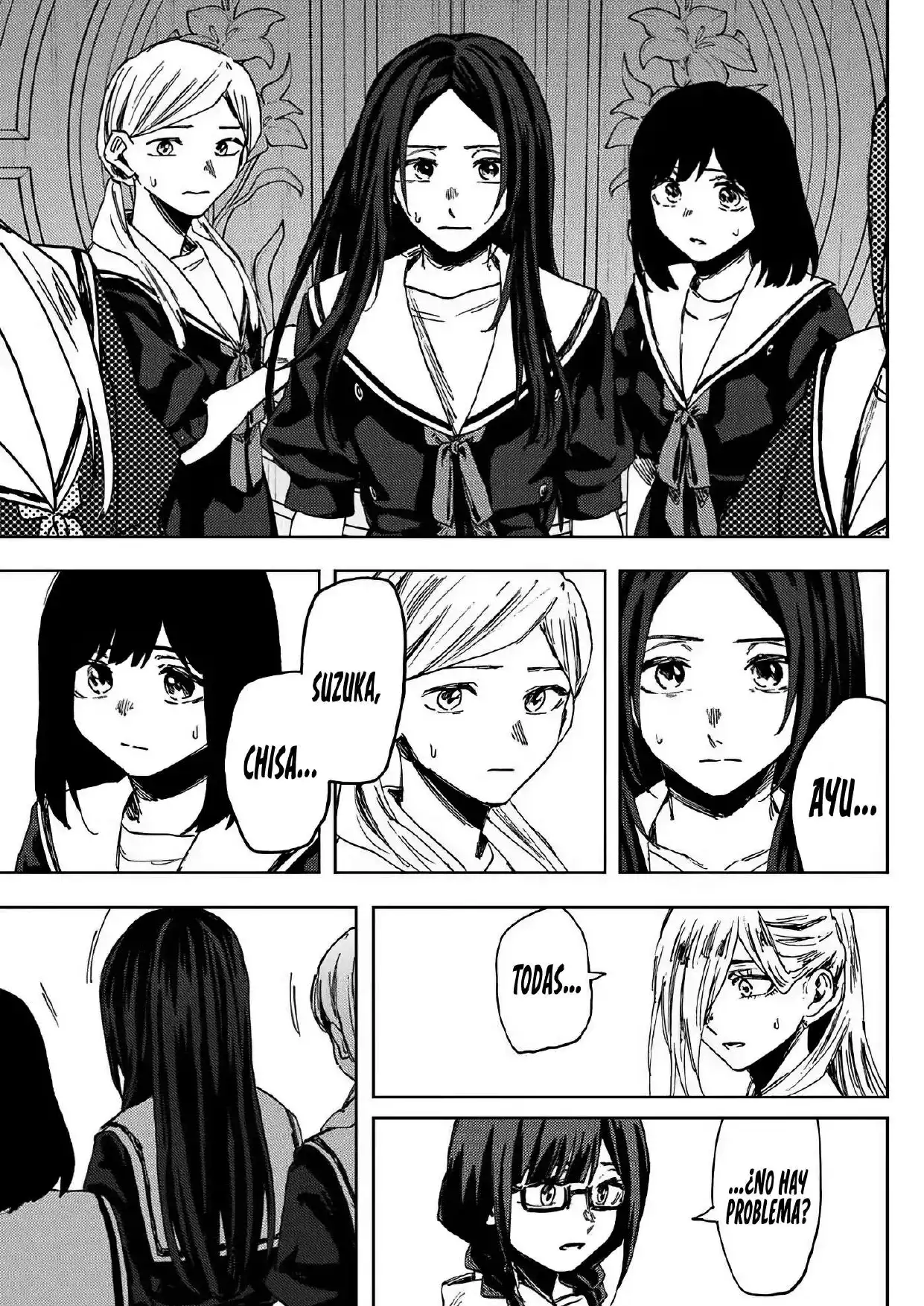 Read Kaoru Hana Wa Rin To Saku ES Manga Online