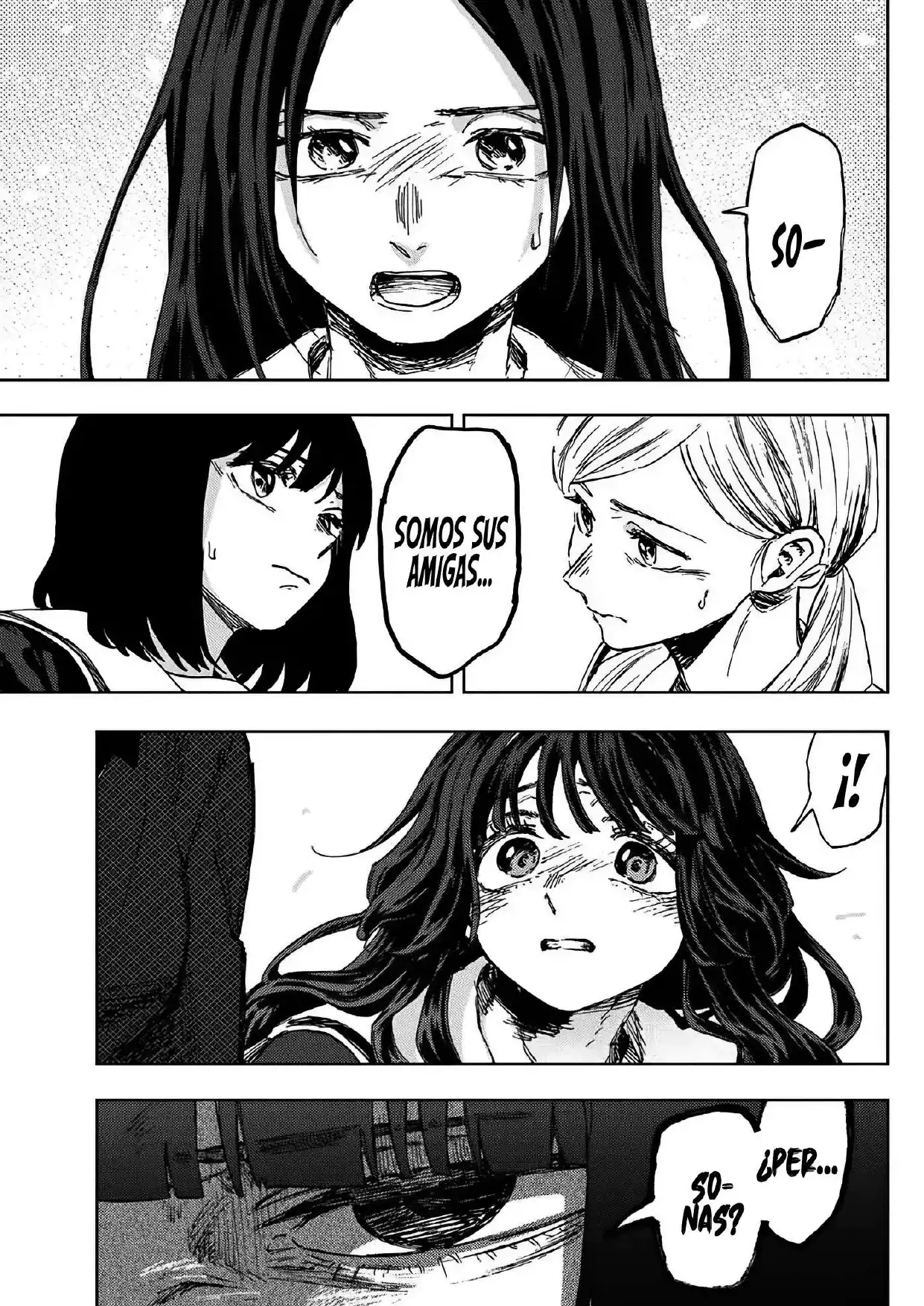 Read Kaoru Hana Wa Rin To Saku ES Manga Online