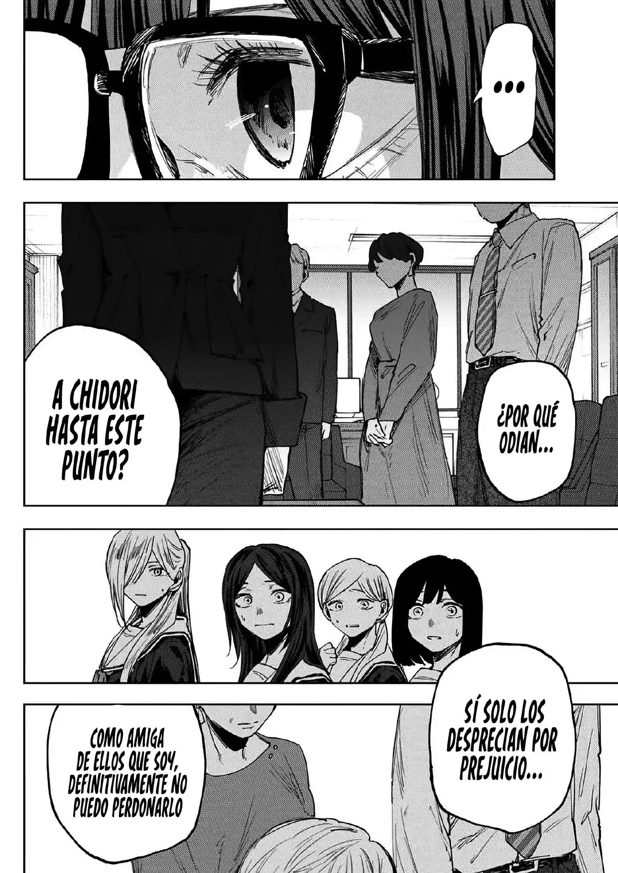 Read Kaoru Hana Wa Rin To Saku ES Manga Online