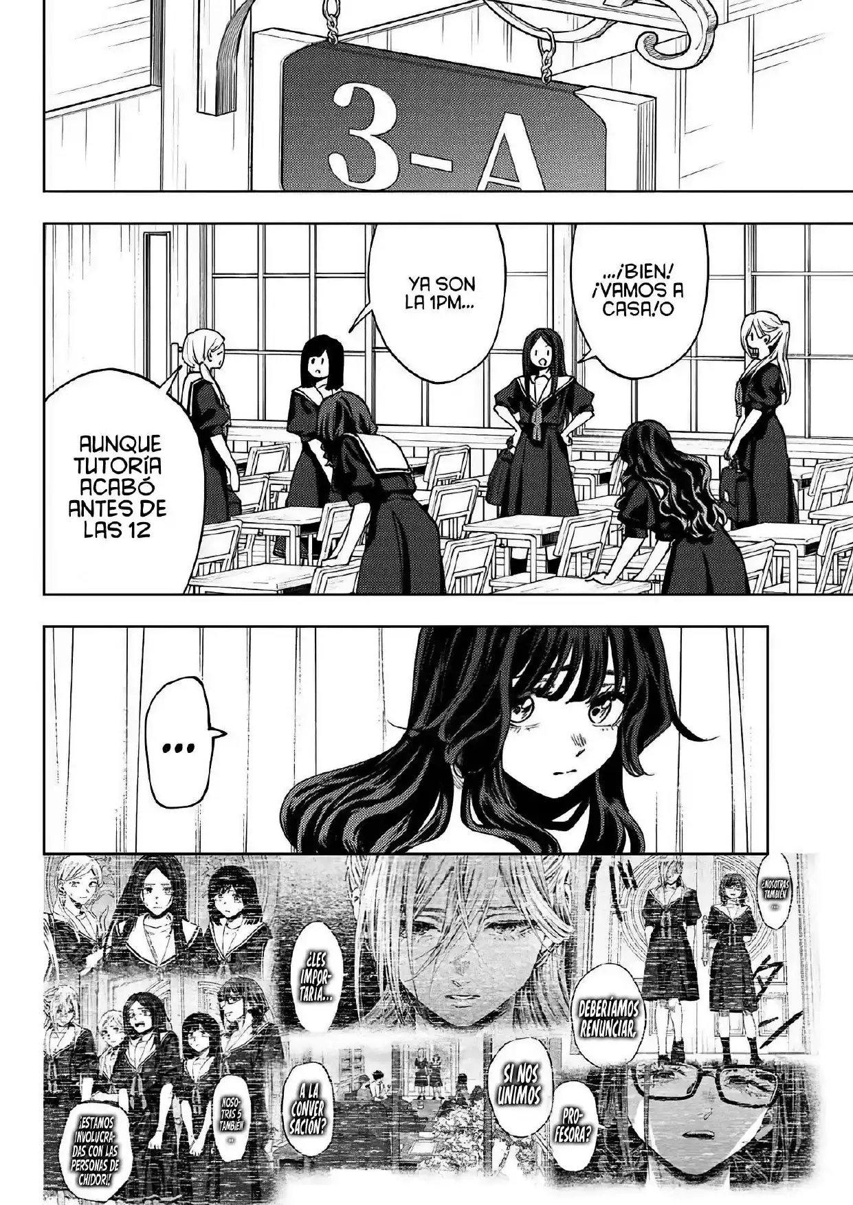 Read Kaoru Hana Wa Rin To Saku ES Manga Online