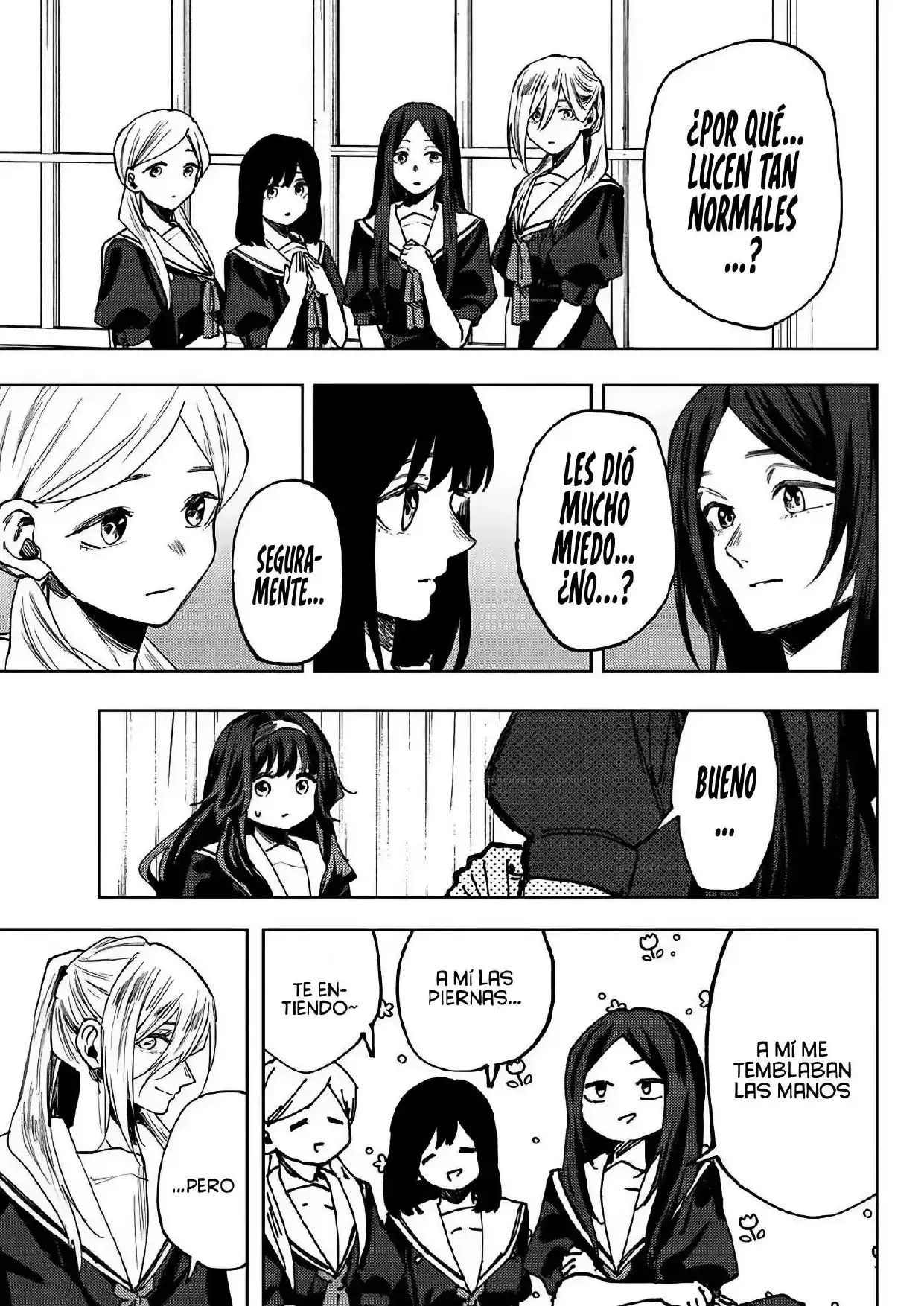 Read Kaoru Hana Wa Rin To Saku ES Manga Online