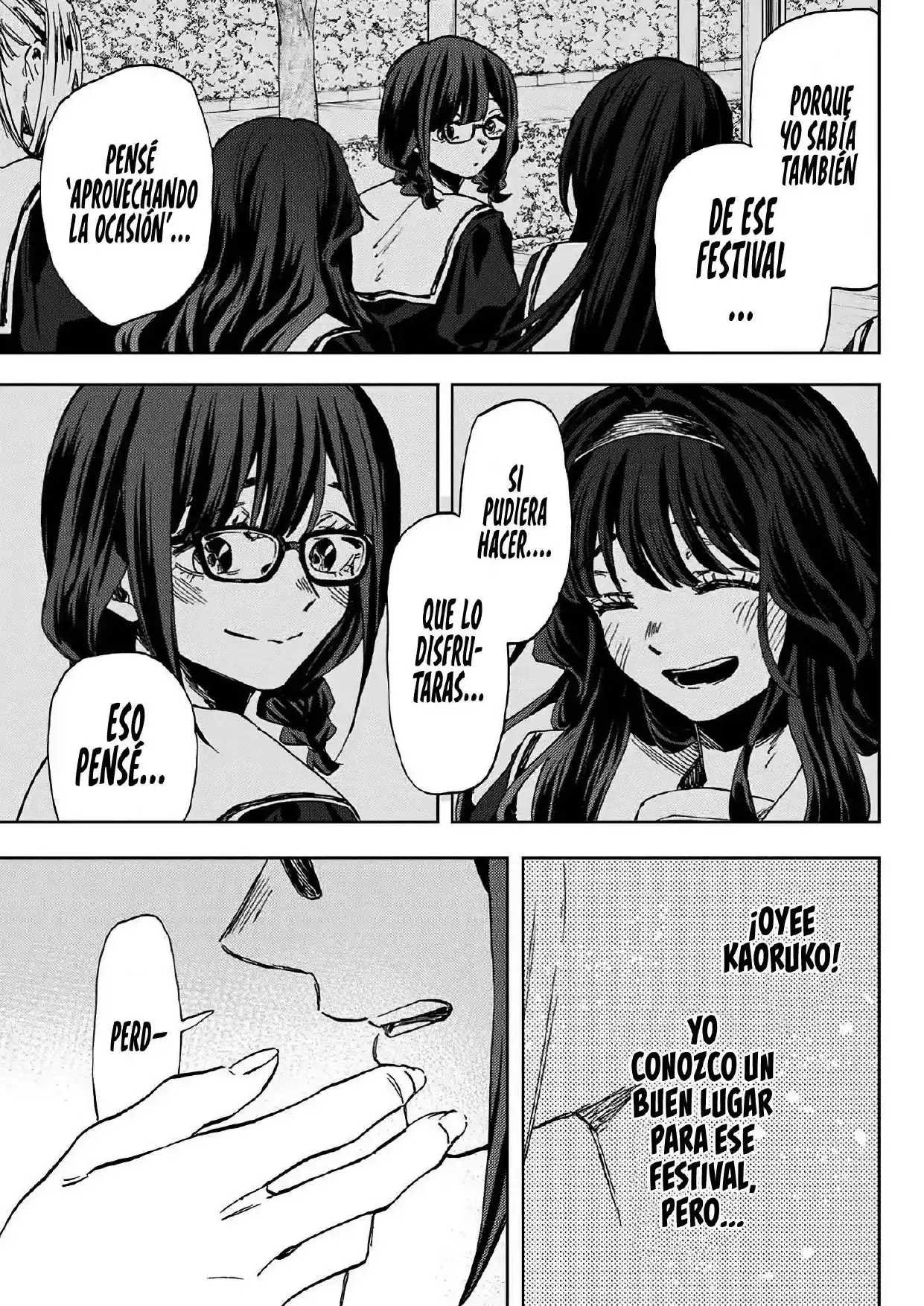 Read Kaoru Hana Wa Rin To Saku ES Manga Online