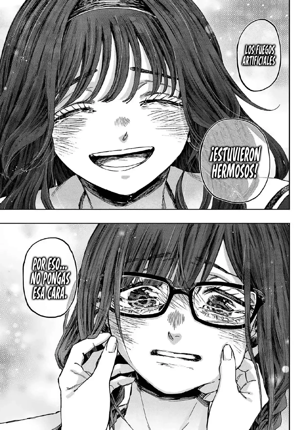 Read Kaoru Hana Wa Rin To Saku ES Manga Online