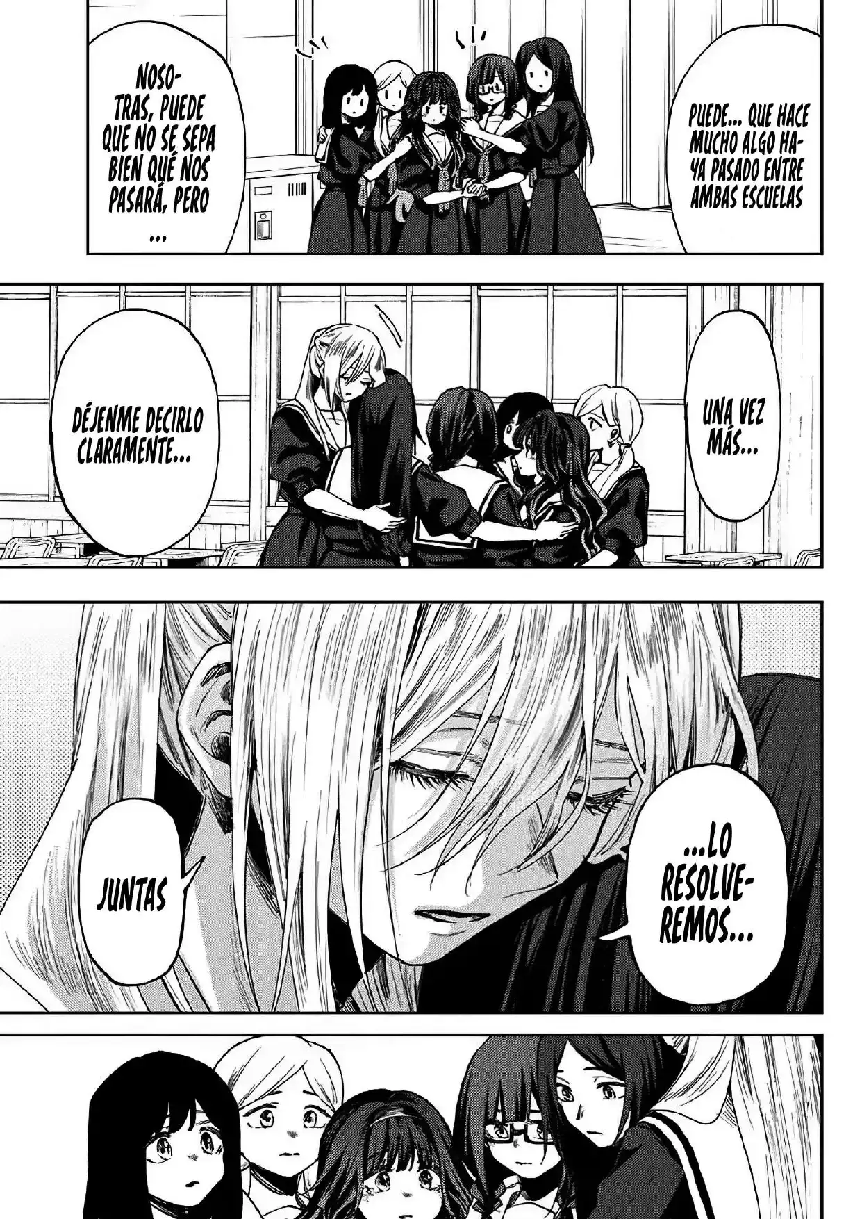 Read Kaoru Hana Wa Rin To Saku ES Manga Online