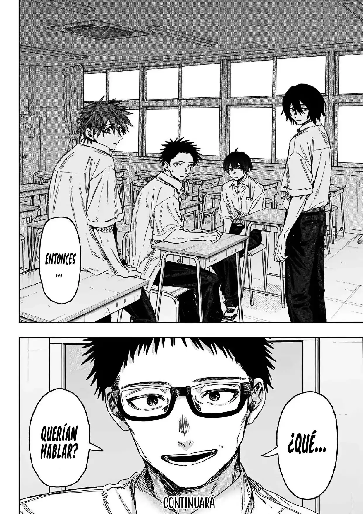 Read Kaoru Hana Wa Rin To Saku ES Manga Online