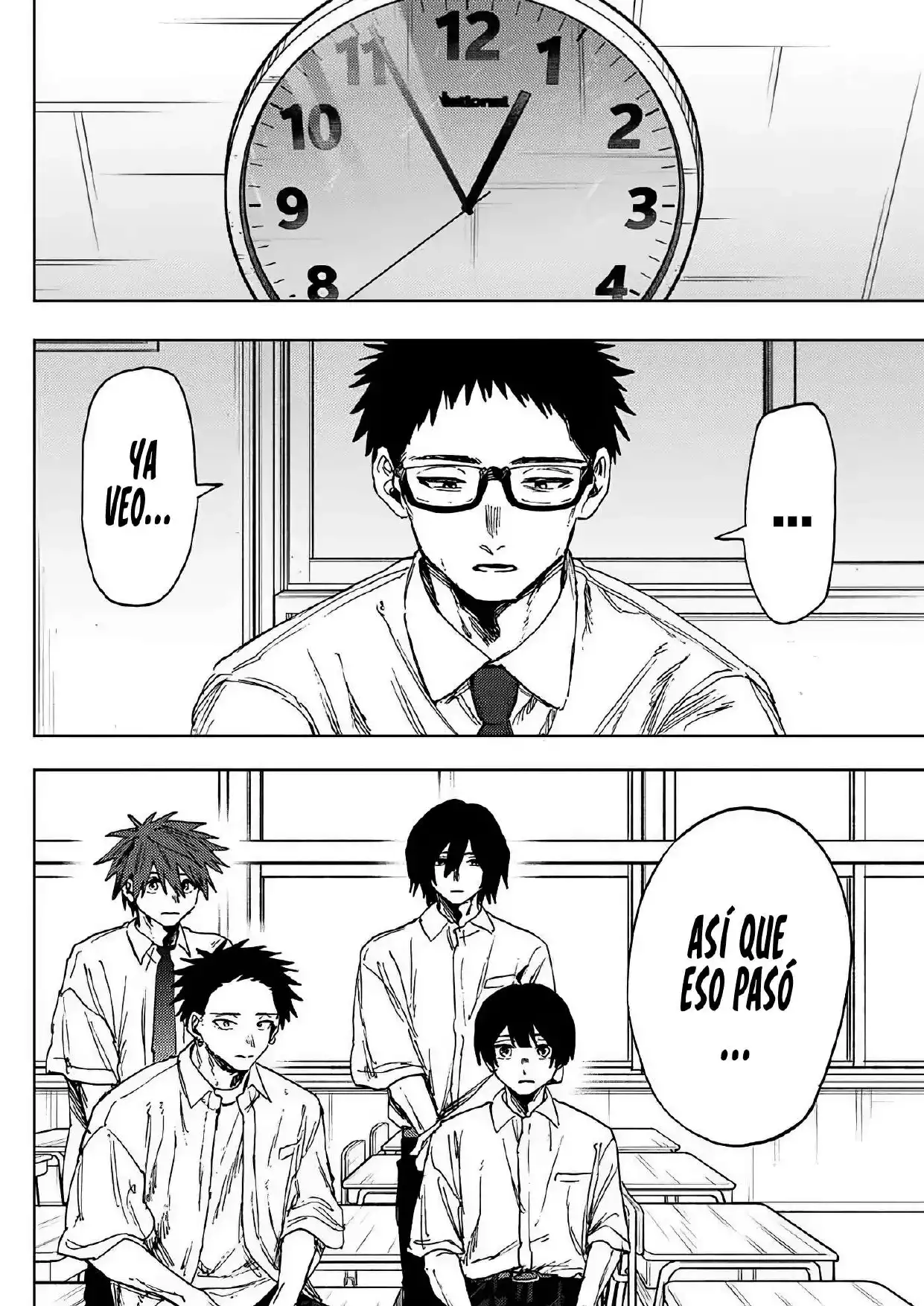 Read Kaoru Hana Wa Rin To Saku ES Manga Online