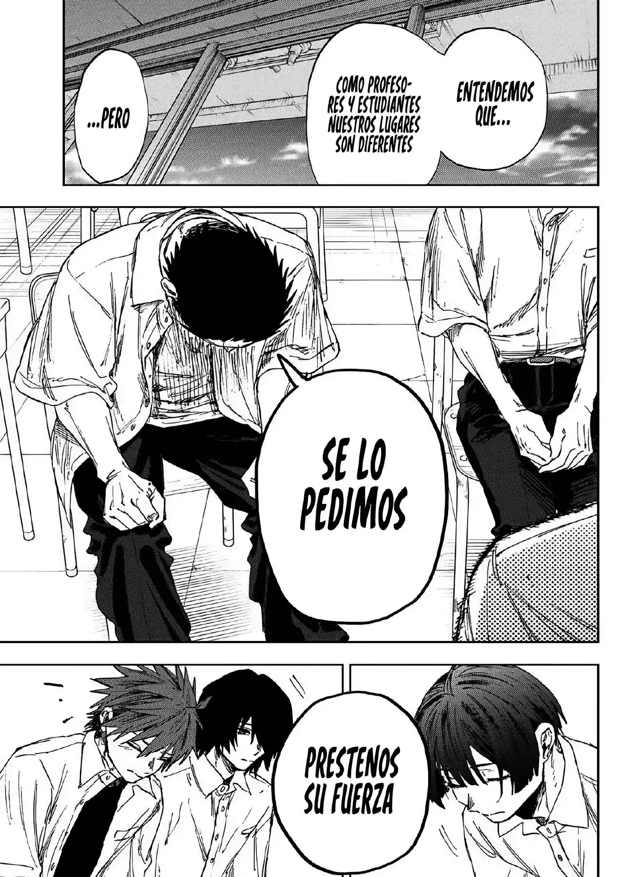 Read Kaoru Hana Wa Rin To Saku ES Manga Online