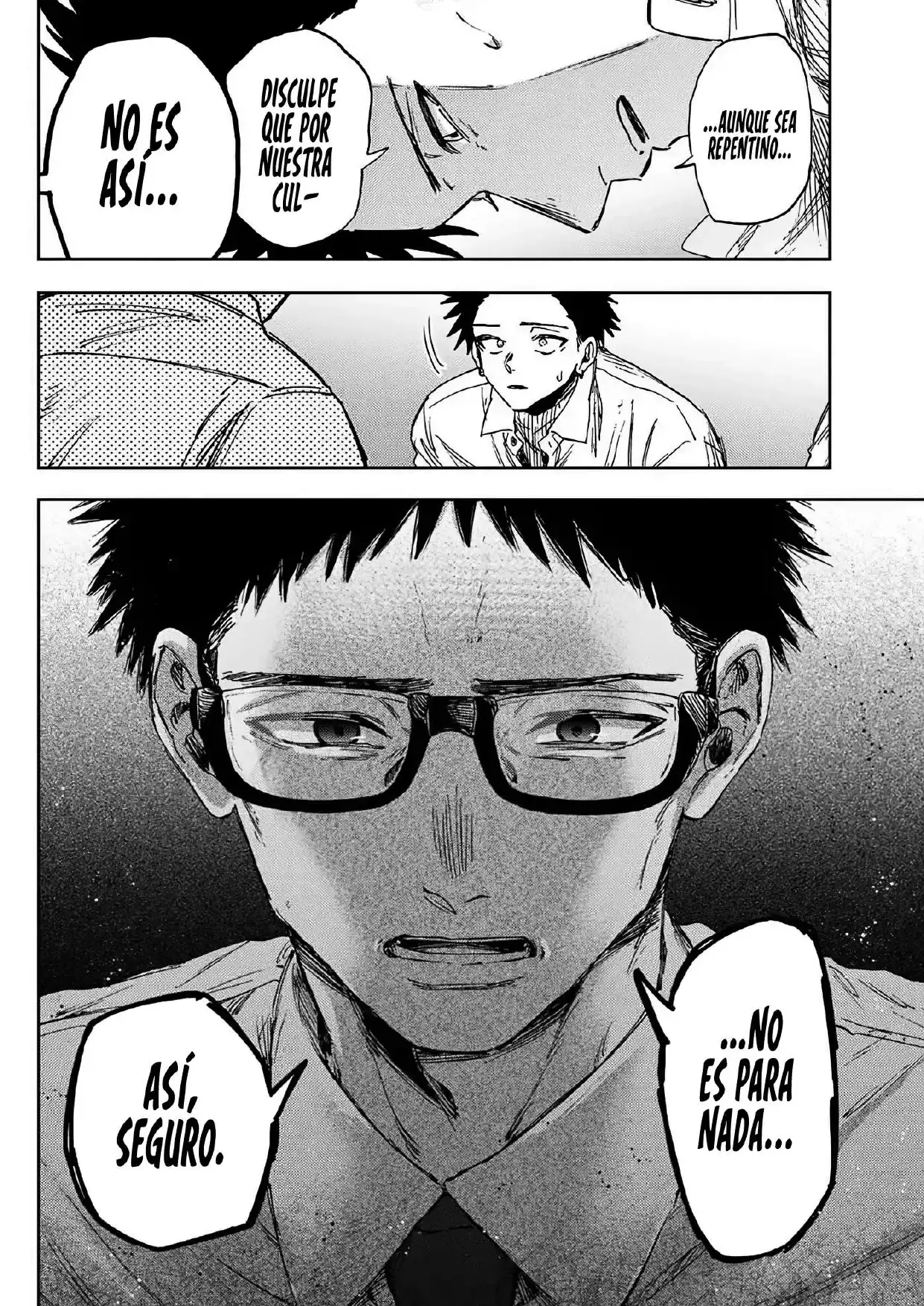 Read Kaoru Hana Wa Rin To Saku ES Manga Online