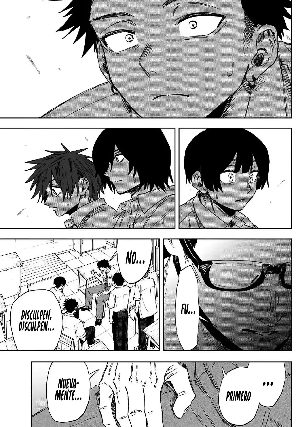 Read Kaoru Hana Wa Rin To Saku ES Manga Online