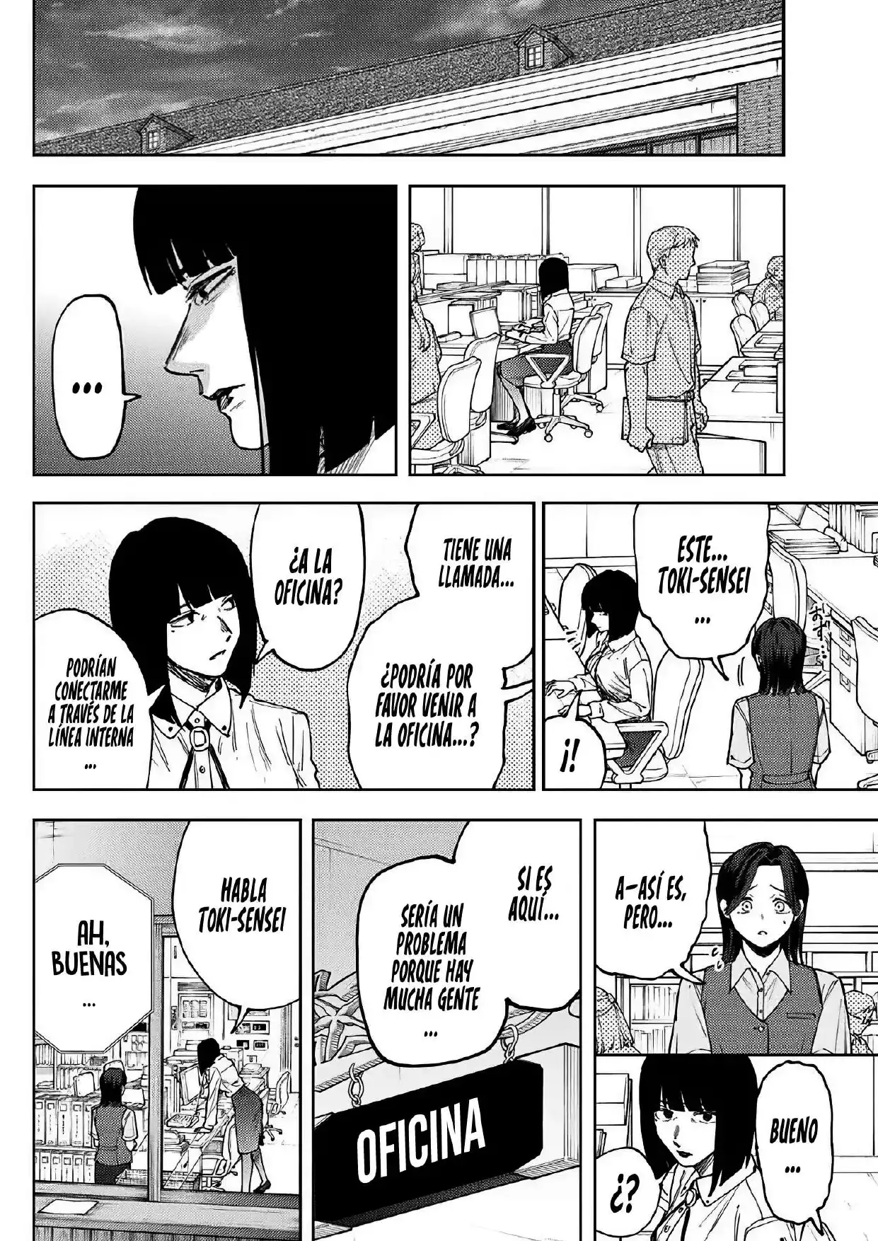 Read Kaoru Hana Wa Rin To Saku ES Manga Online