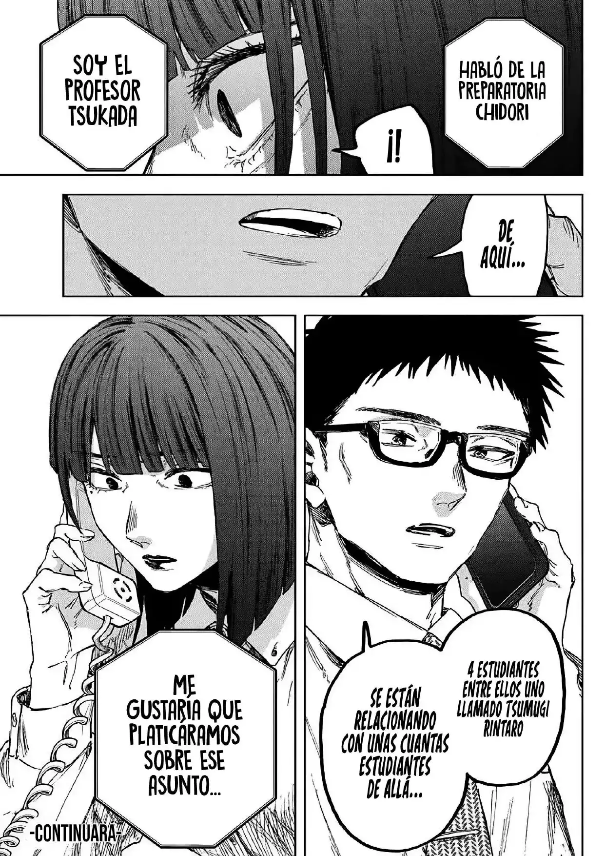 Read Kaoru Hana Wa Rin To Saku ES Manga Online