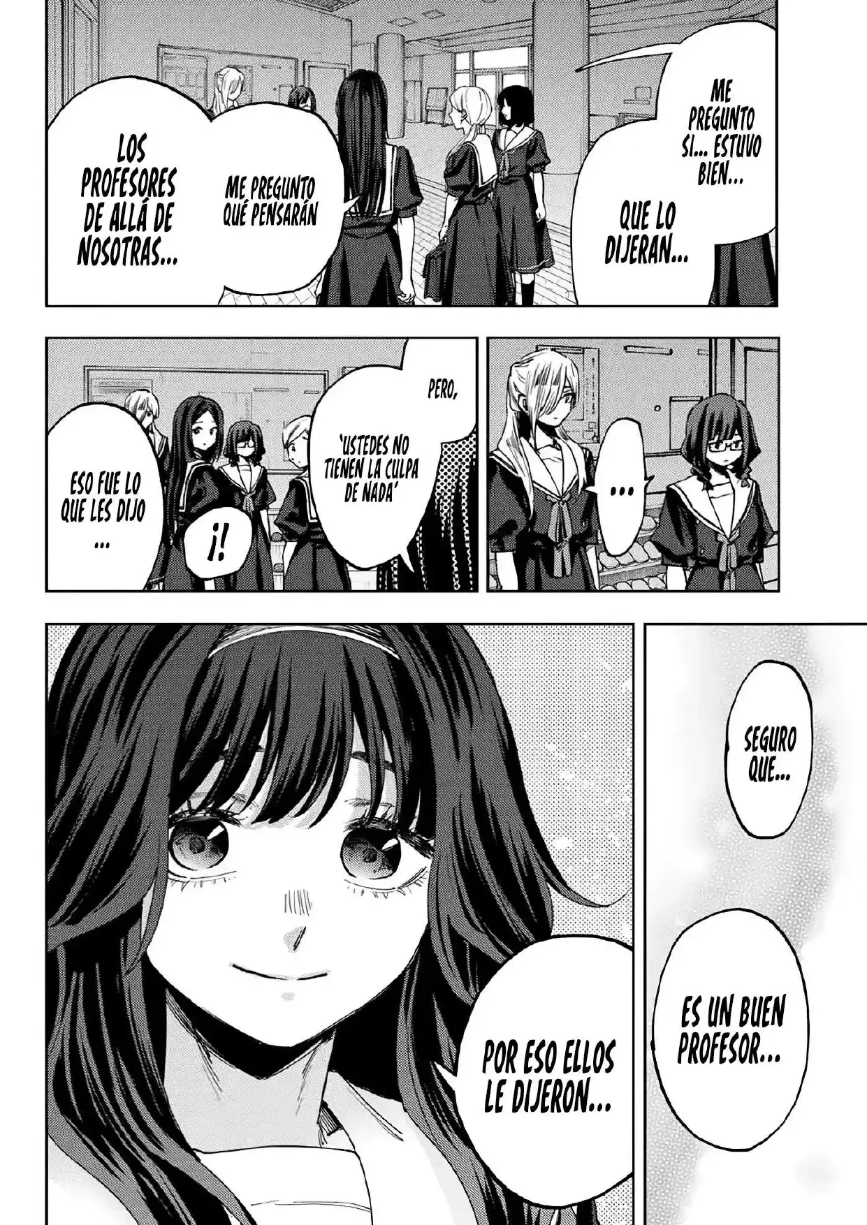 Read Kaoru Hana Wa Rin To Saku ES Manga Online