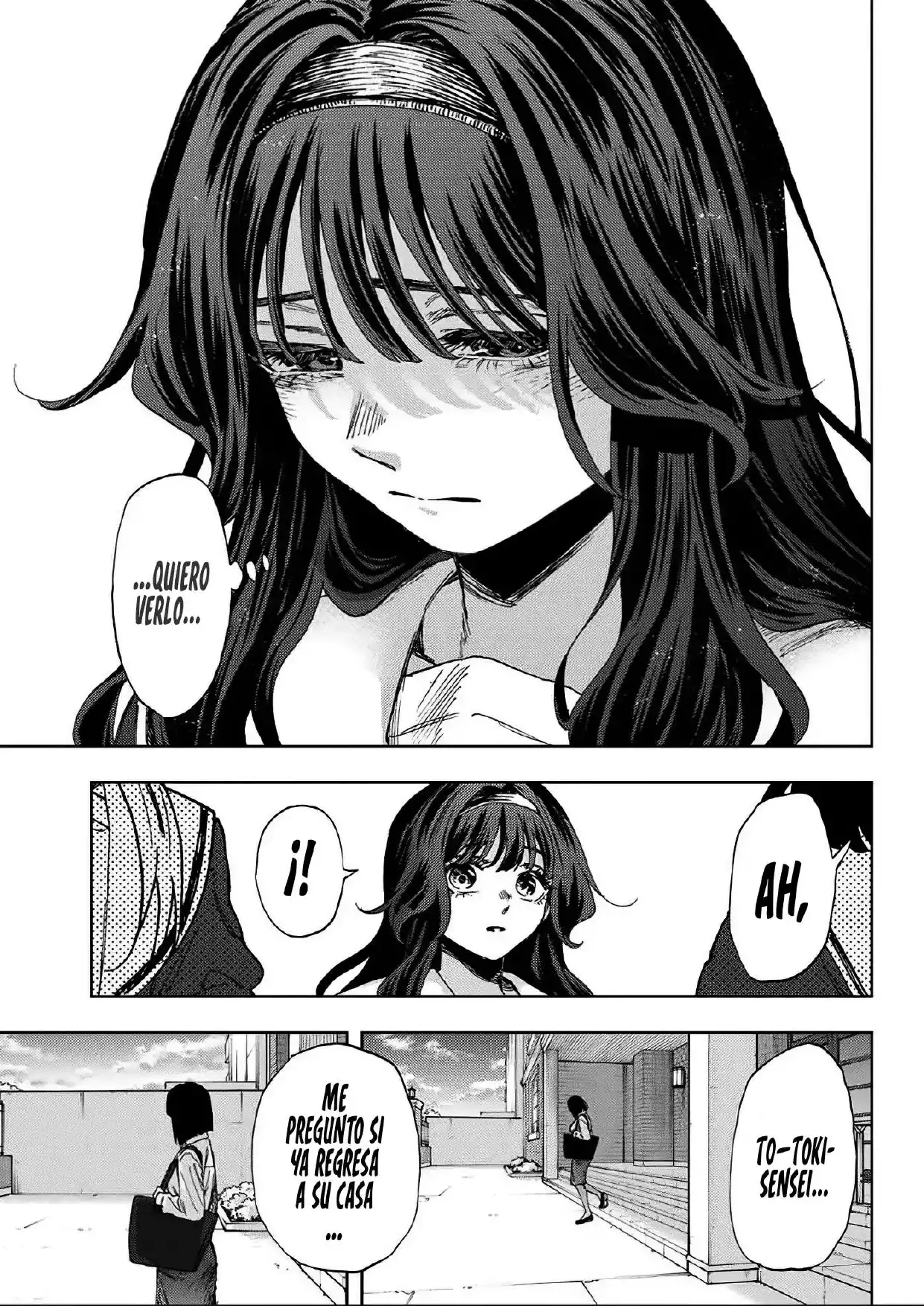 Read Kaoru Hana Wa Rin To Saku ES Manga Online