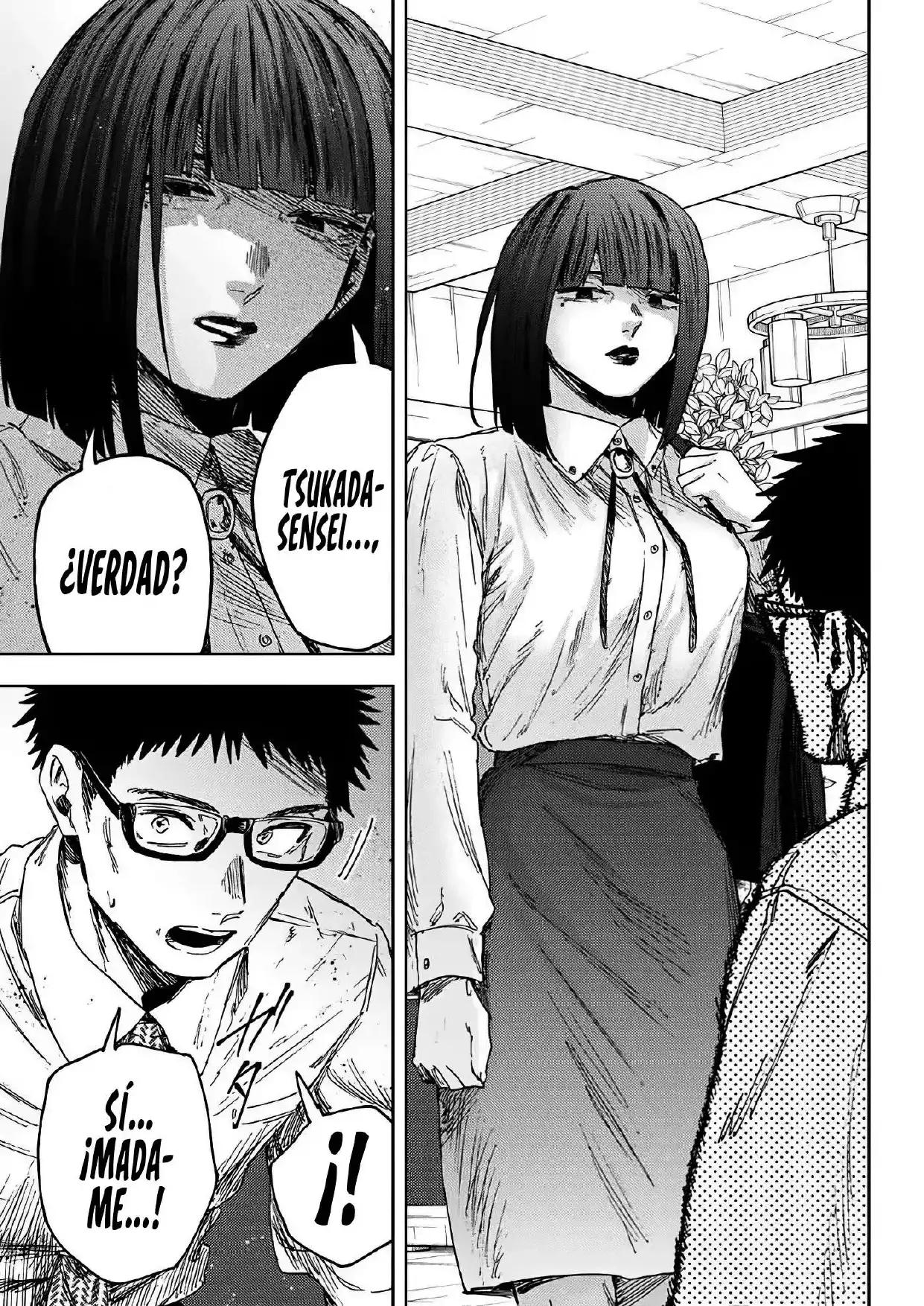 Read Kaoru Hana Wa Rin To Saku ES Manga Online