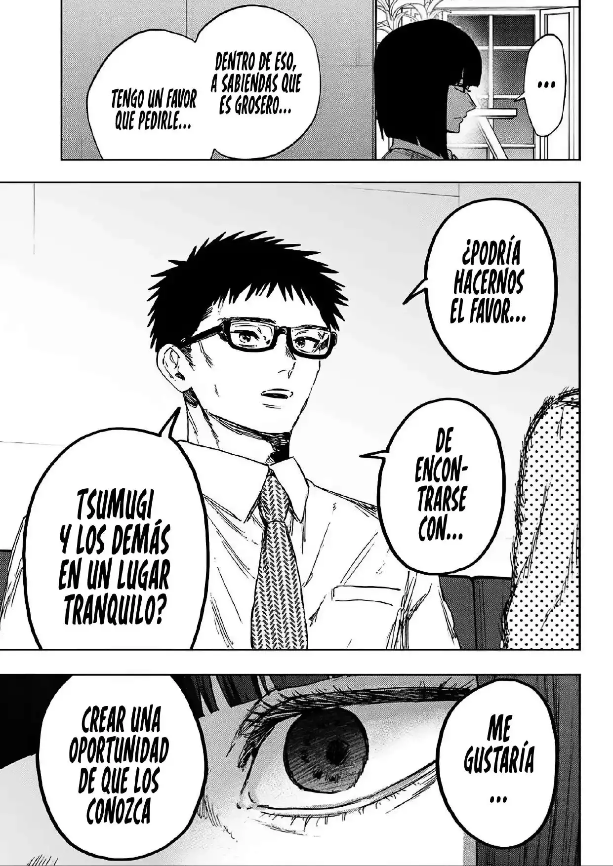 Read Kaoru Hana Wa Rin To Saku ES Manga Online