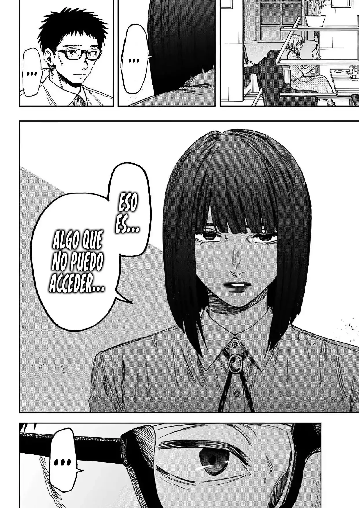 Read Kaoru Hana Wa Rin To Saku ES Manga Online