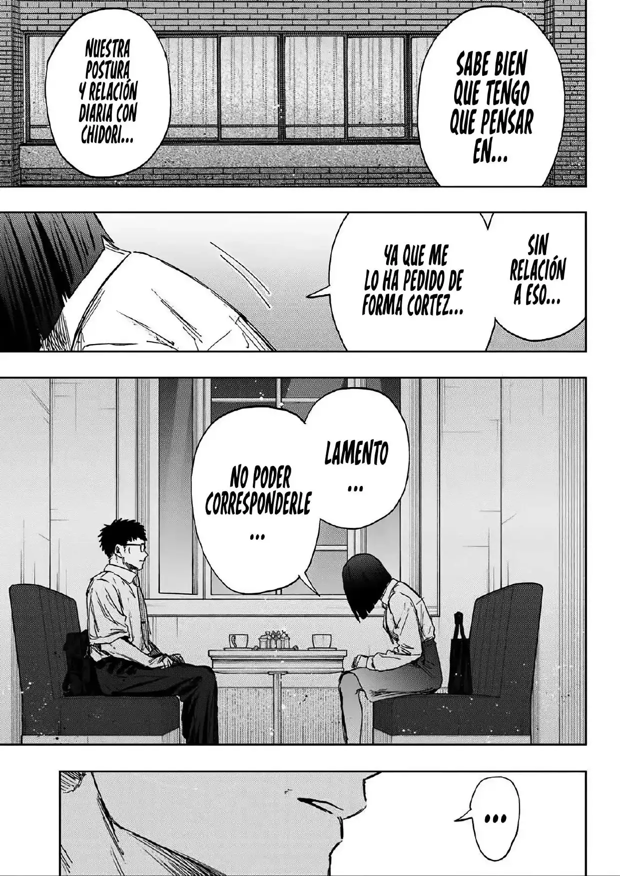 Read Kaoru Hana Wa Rin To Saku ES Manga Online