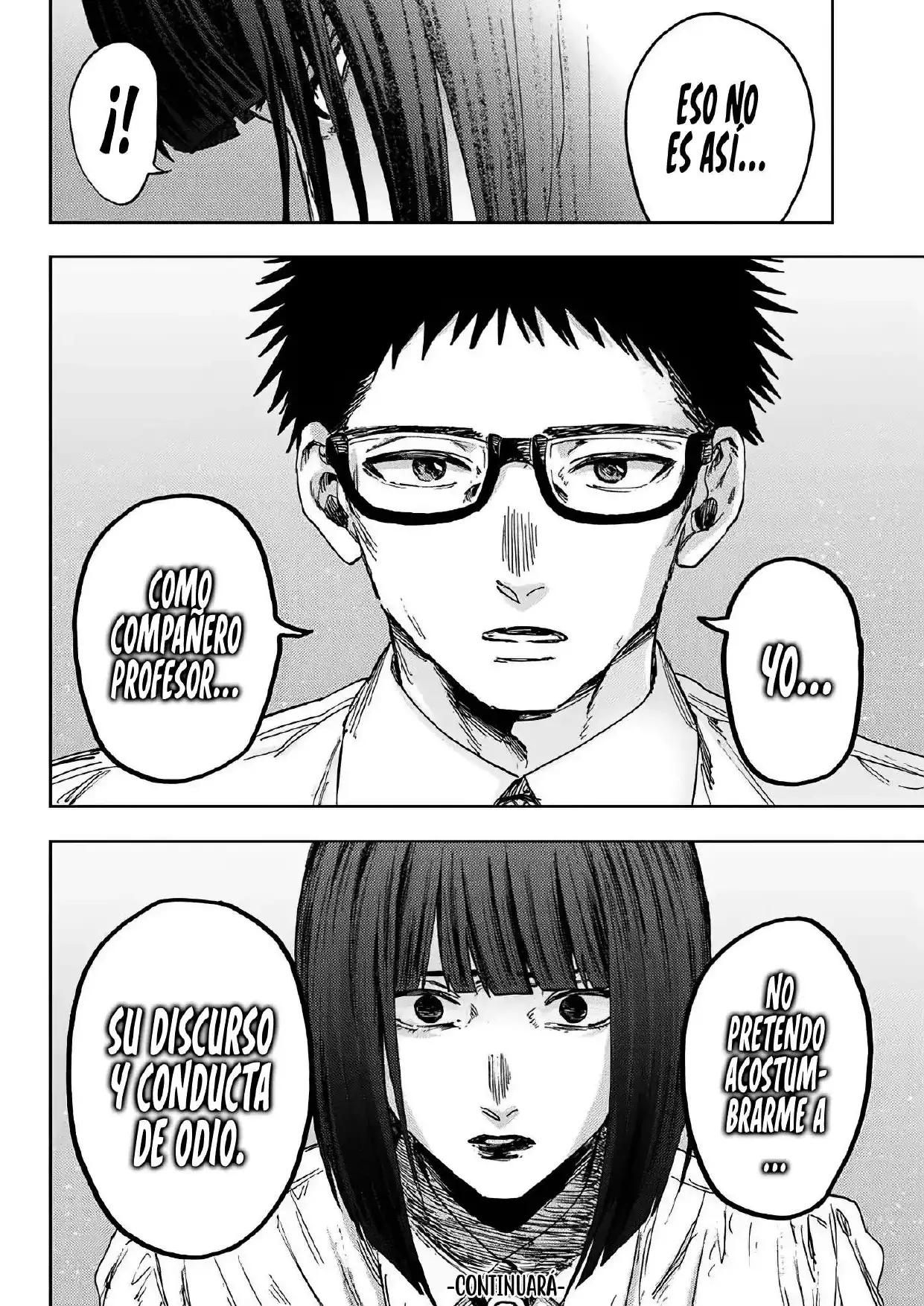 Read Kaoru Hana Wa Rin To Saku ES Manga Online