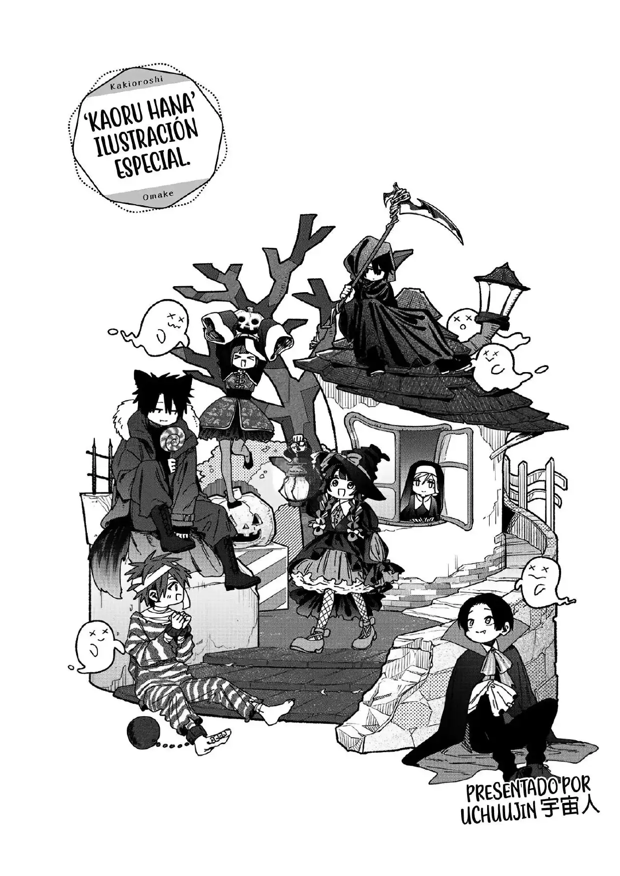 Read Kaoru Hana Wa Rin To Saku ES Manga Online