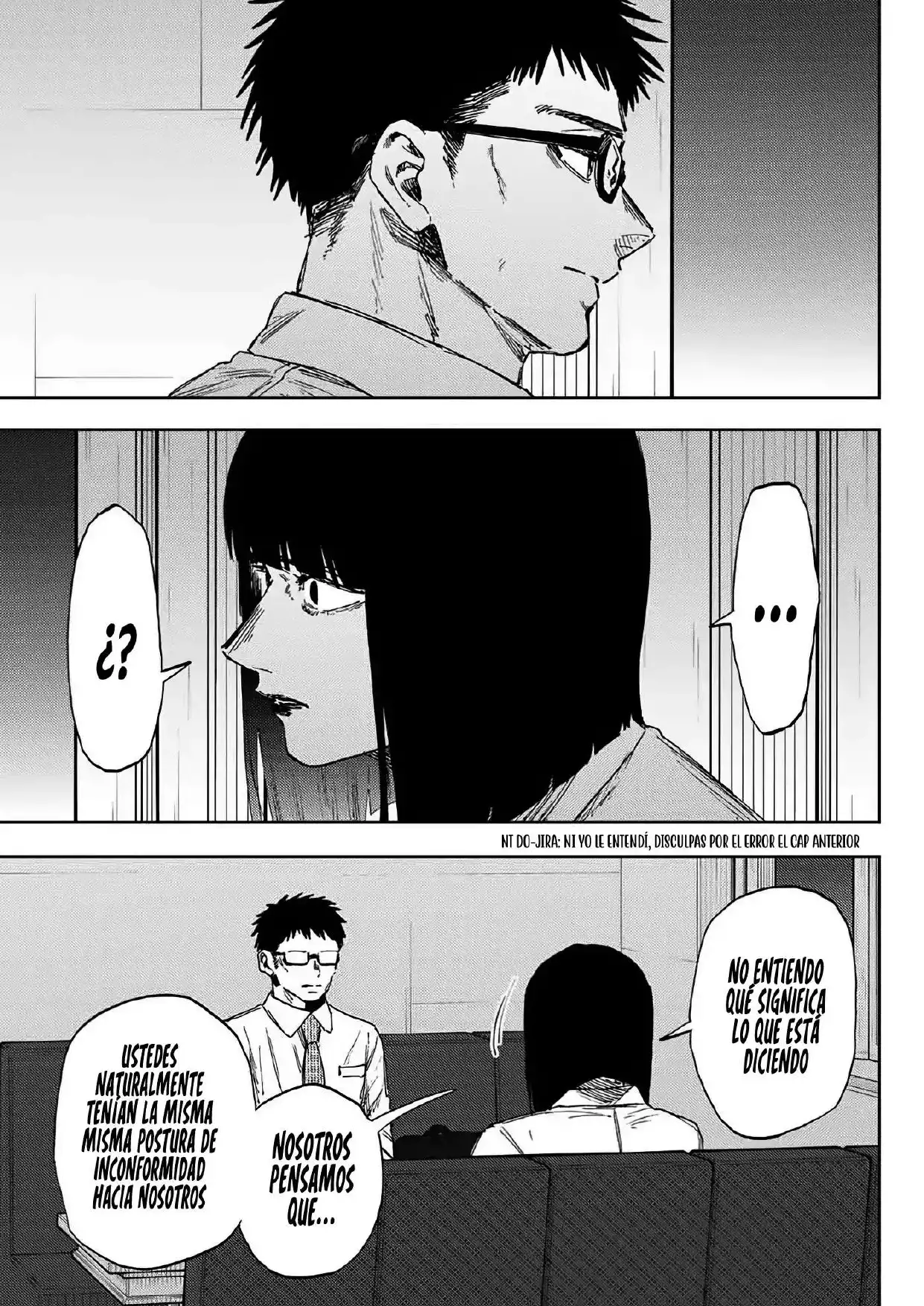 Read Kaoru Hana Wa Rin To Saku ES Manga Online