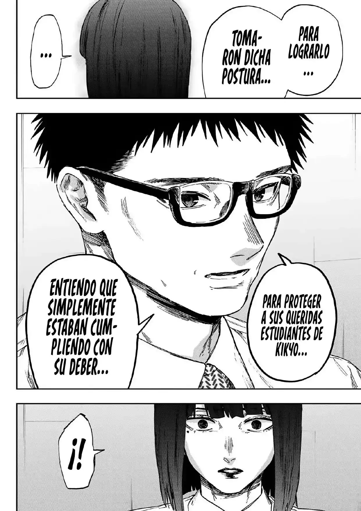 Read Kaoru Hana Wa Rin To Saku ES Manga Online