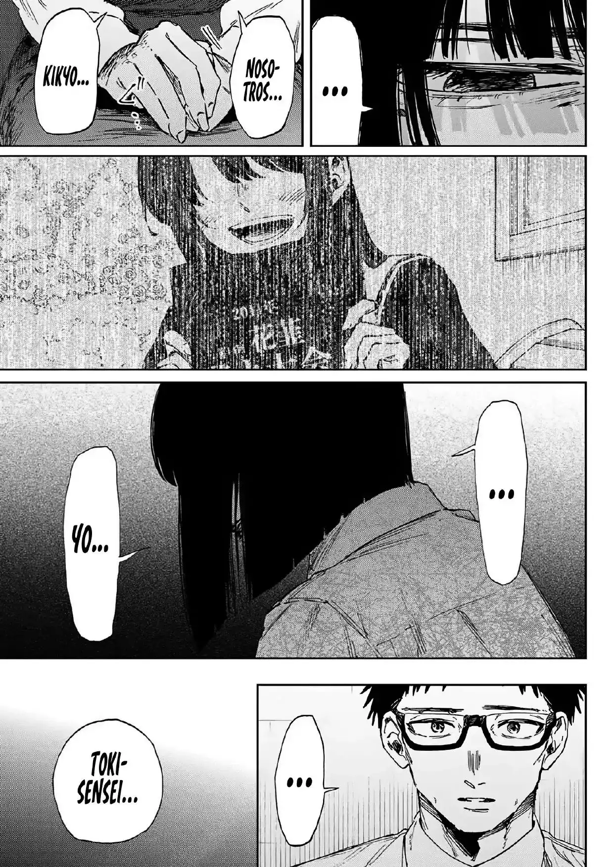 Read Kaoru Hana Wa Rin To Saku ES Manga Online