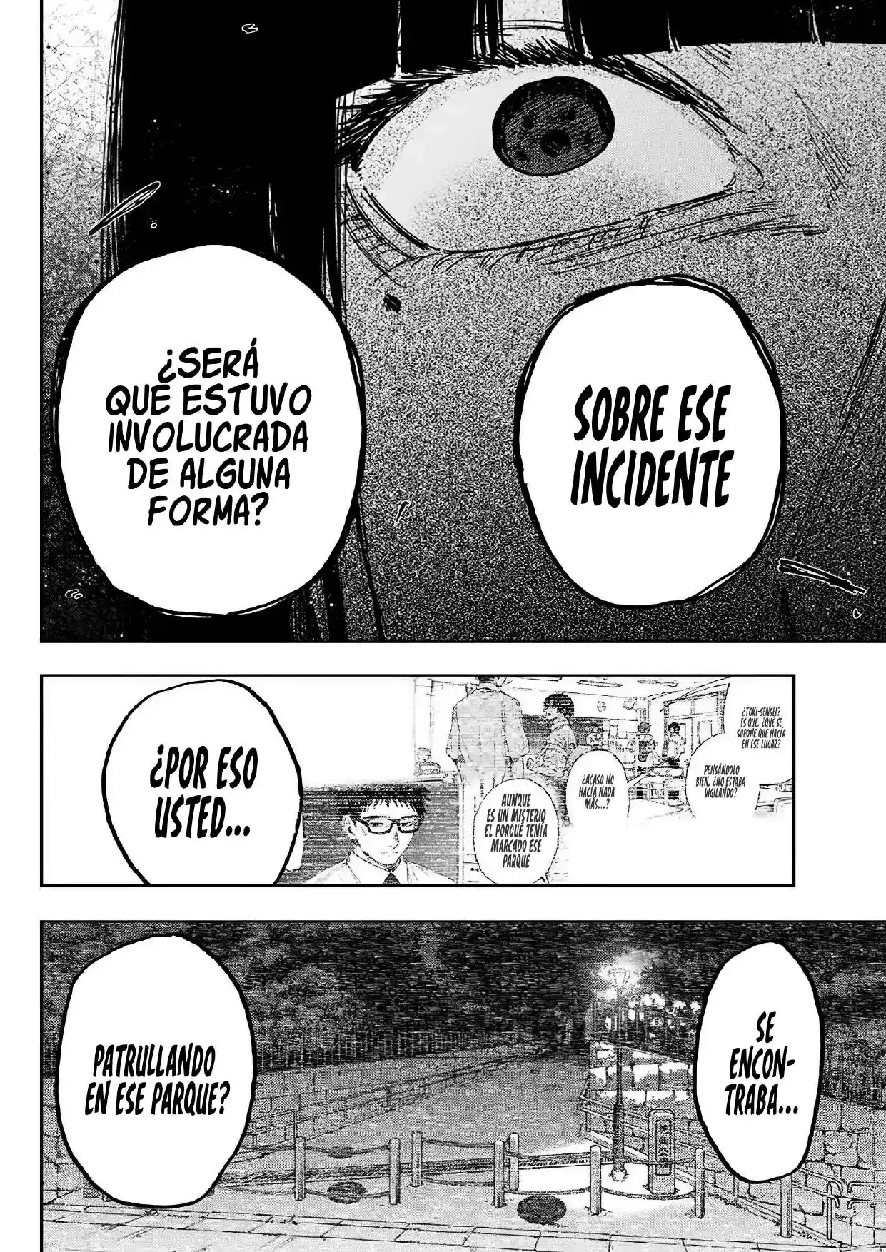 Read Kaoru Hana Wa Rin To Saku ES Manga Online