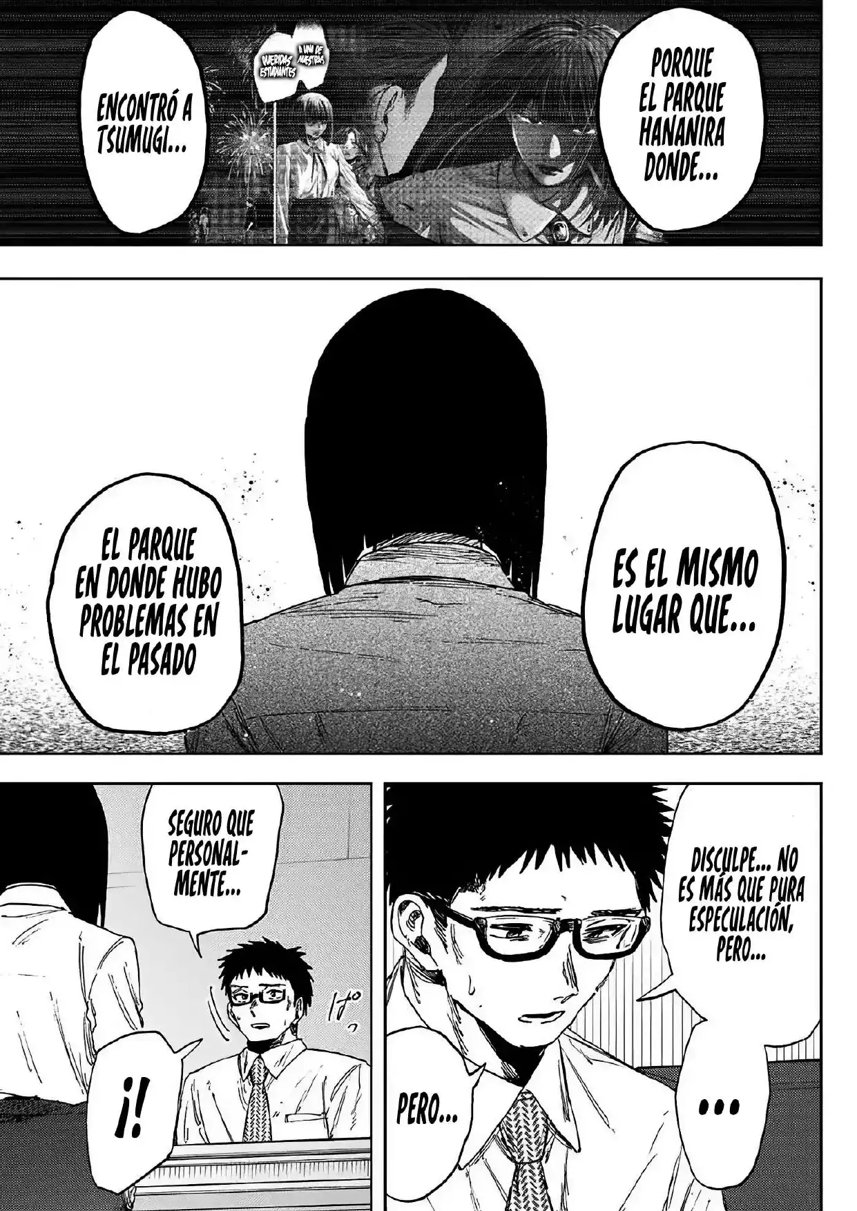 Read Kaoru Hana Wa Rin To Saku ES Manga Online