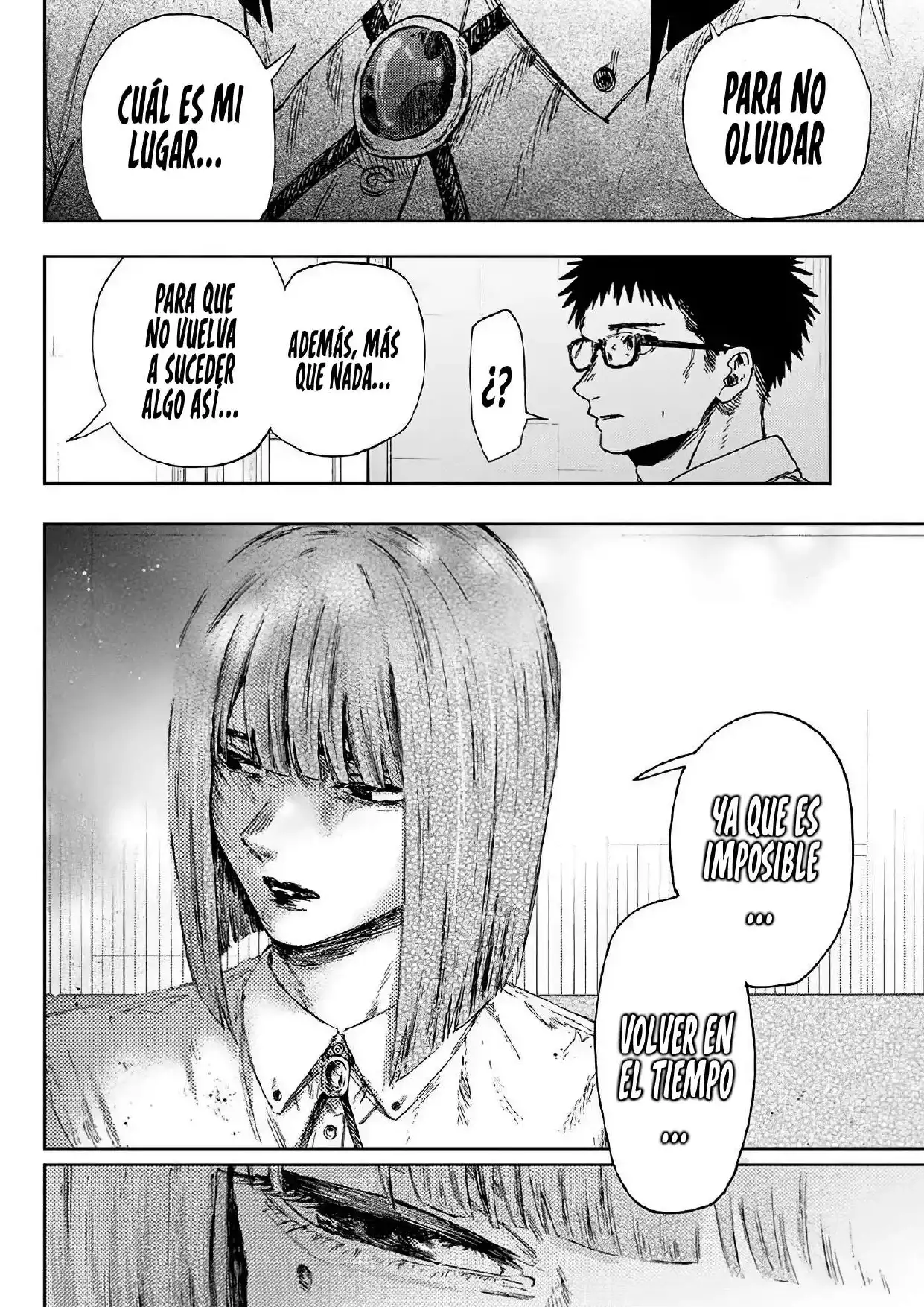 Read Kaoru Hana Wa Rin To Saku ES Manga Online