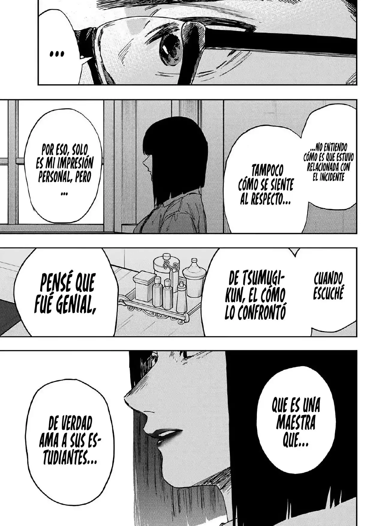 Read Kaoru Hana Wa Rin To Saku ES Manga Online