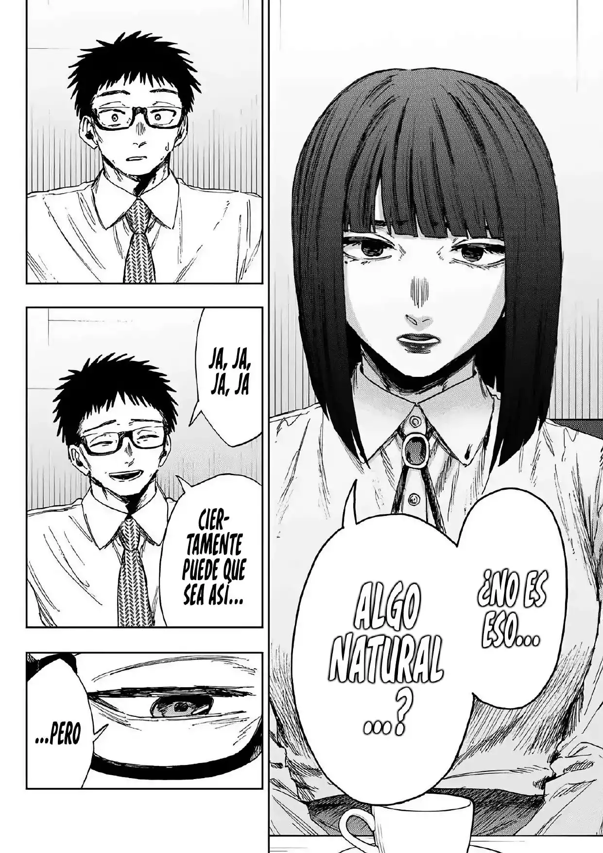 Read Kaoru Hana Wa Rin To Saku ES Manga Online