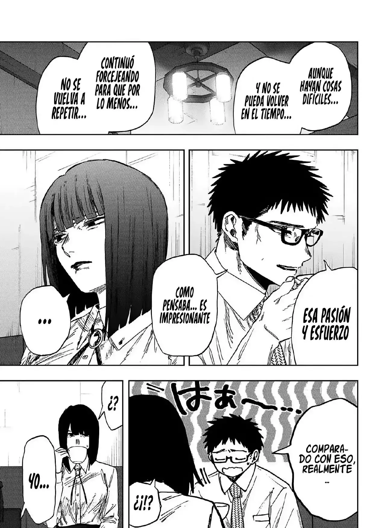 Read Kaoru Hana Wa Rin To Saku ES Manga Online