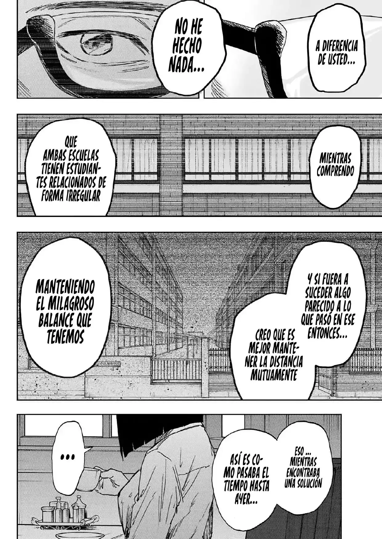 Read Kaoru Hana Wa Rin To Saku ES Manga Online