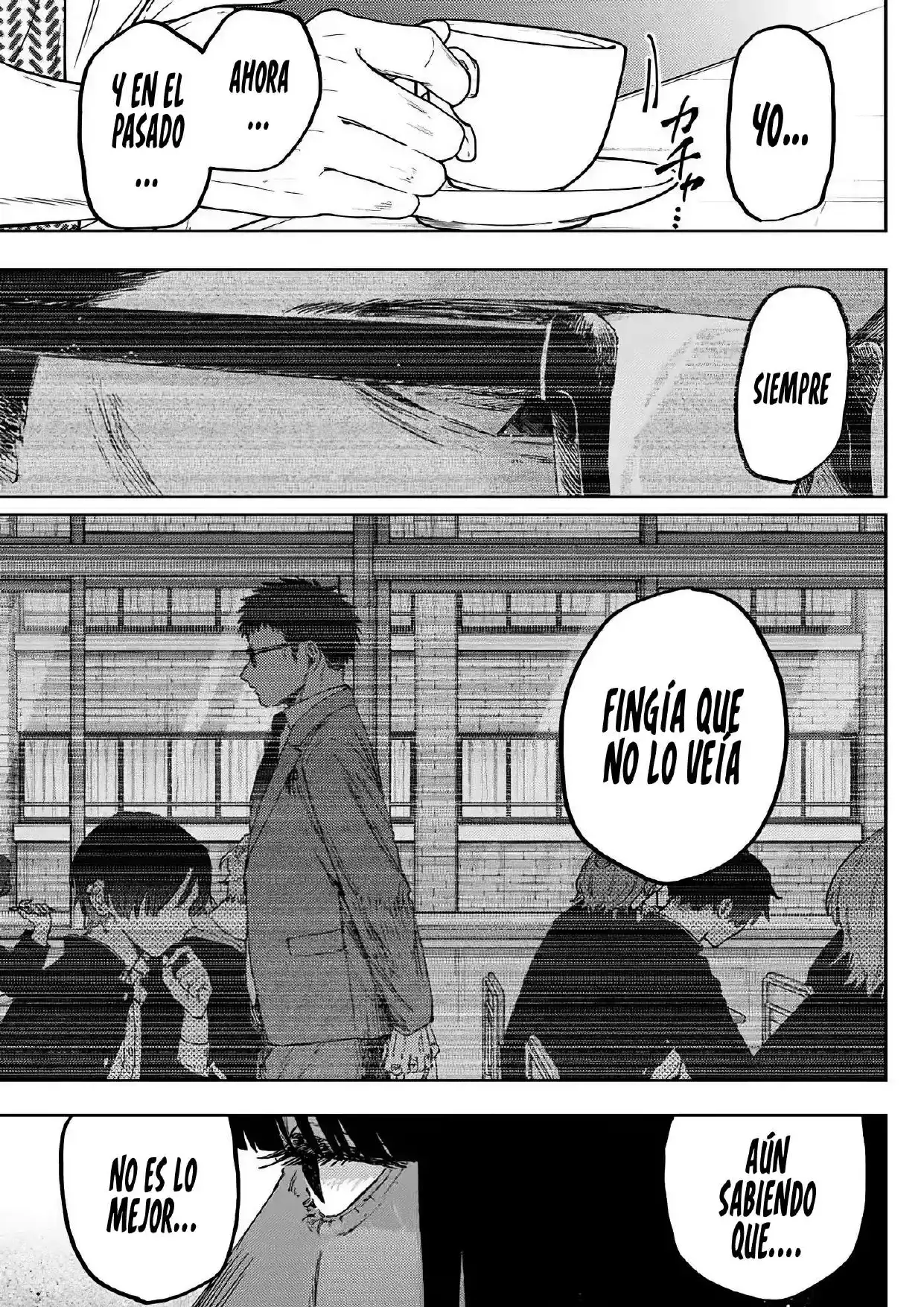 Read Kaoru Hana Wa Rin To Saku ES Manga Online